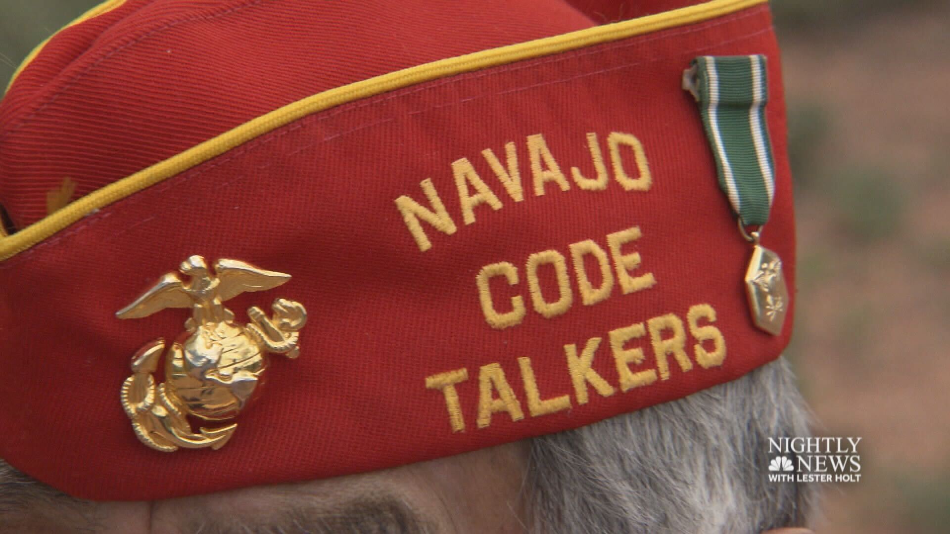 Watch Nightly News Films Excerpt: Navajo Code Talkers’ WWII Legacy To ...