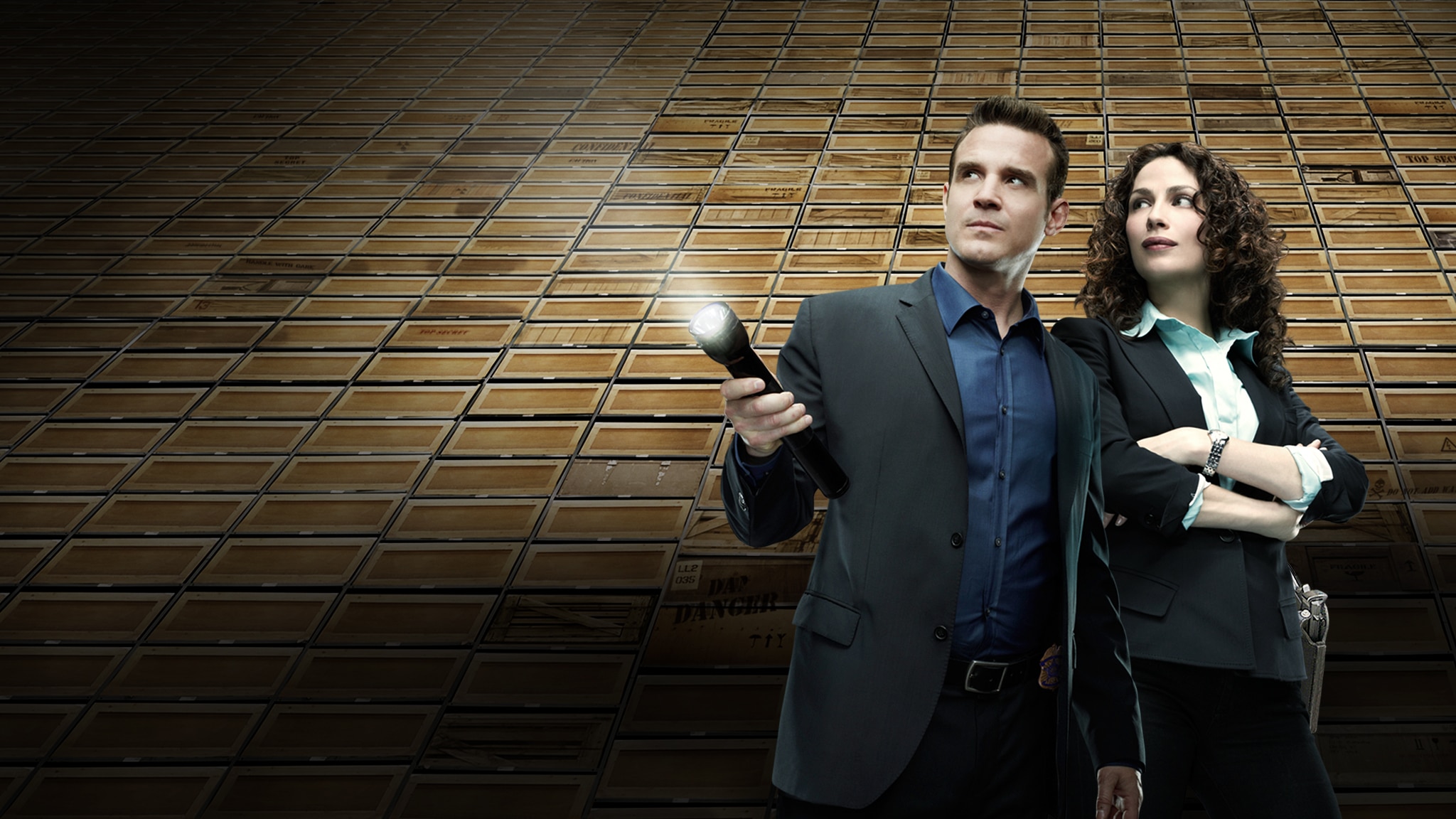 Watch Warehouse 13 Season 1