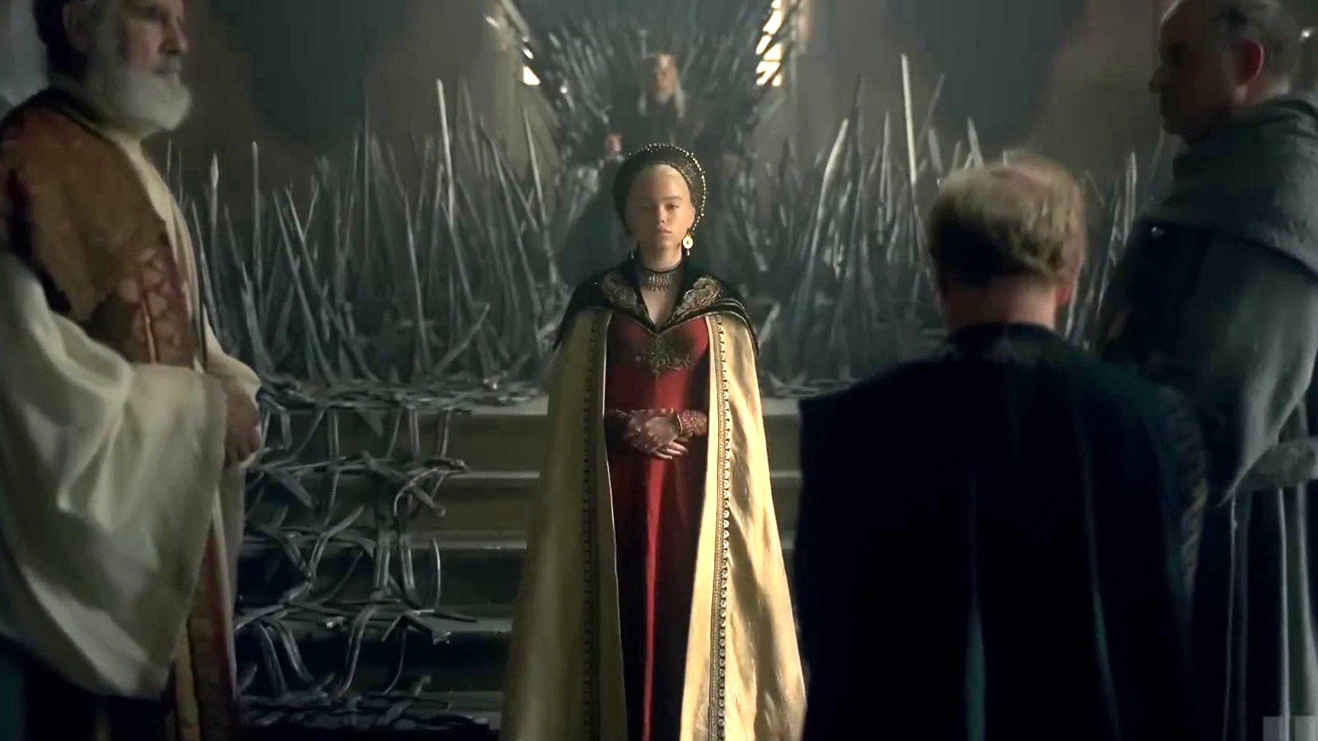 Watch TODAY Excerpt ‘House of Dragons’ premiere crashes HBO Max app