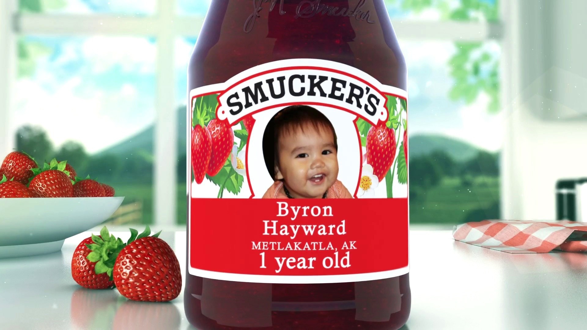 TODAY celebrates 1st birthday babies: Aug. 22, 2022