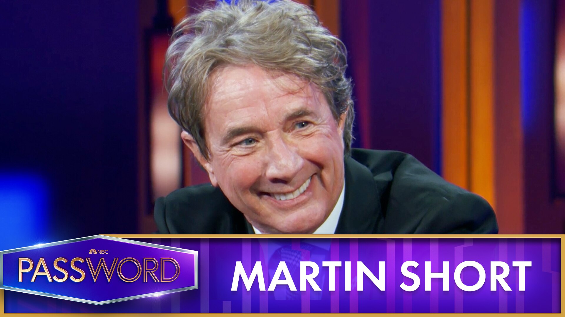 Watch Password Highlight: Martin Short and Jimmy Fallon Play a Game of ...