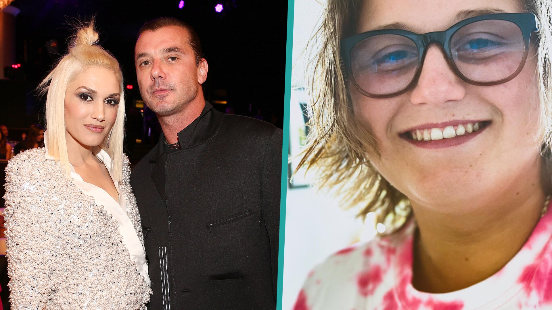 Watch Access Hollywood Highlight Gwen Stefani & Gavin Rossdale