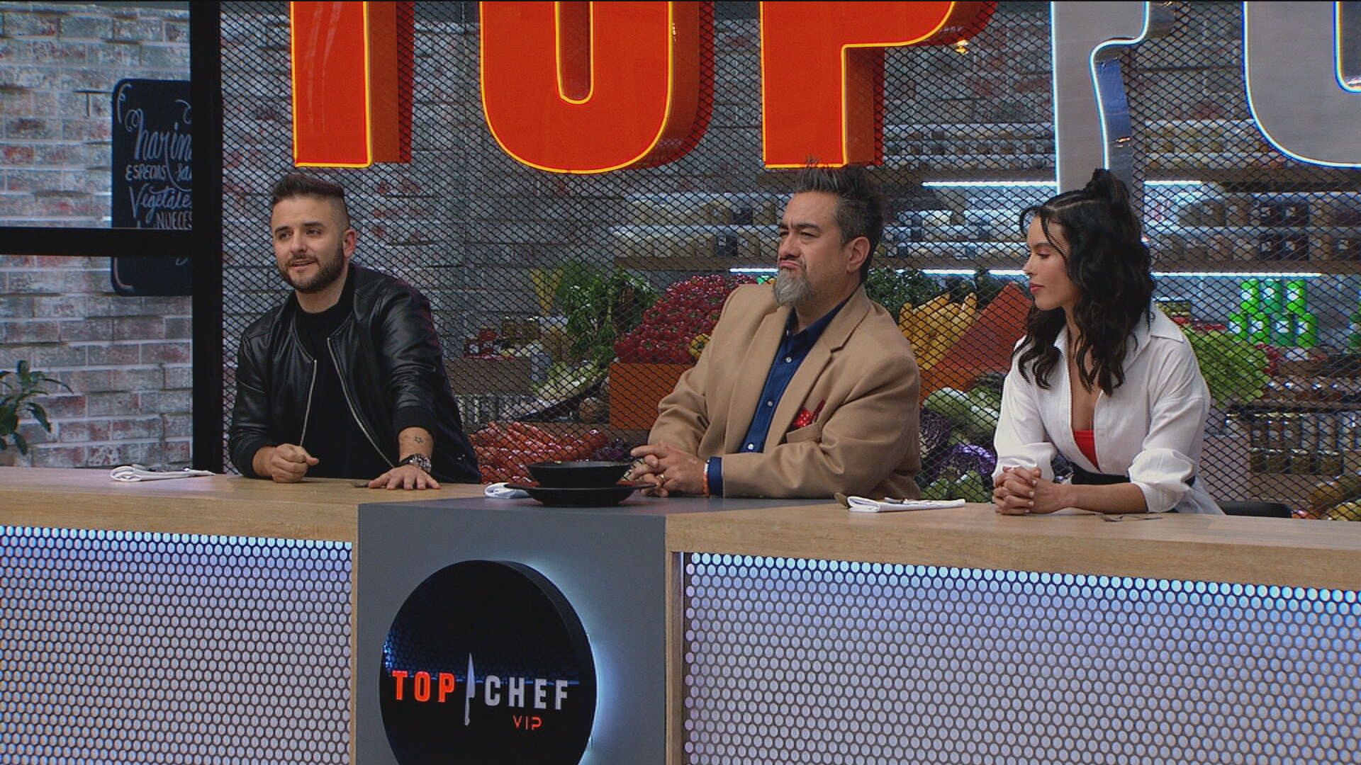 Watch Top Chef VIP Episode Uno menos