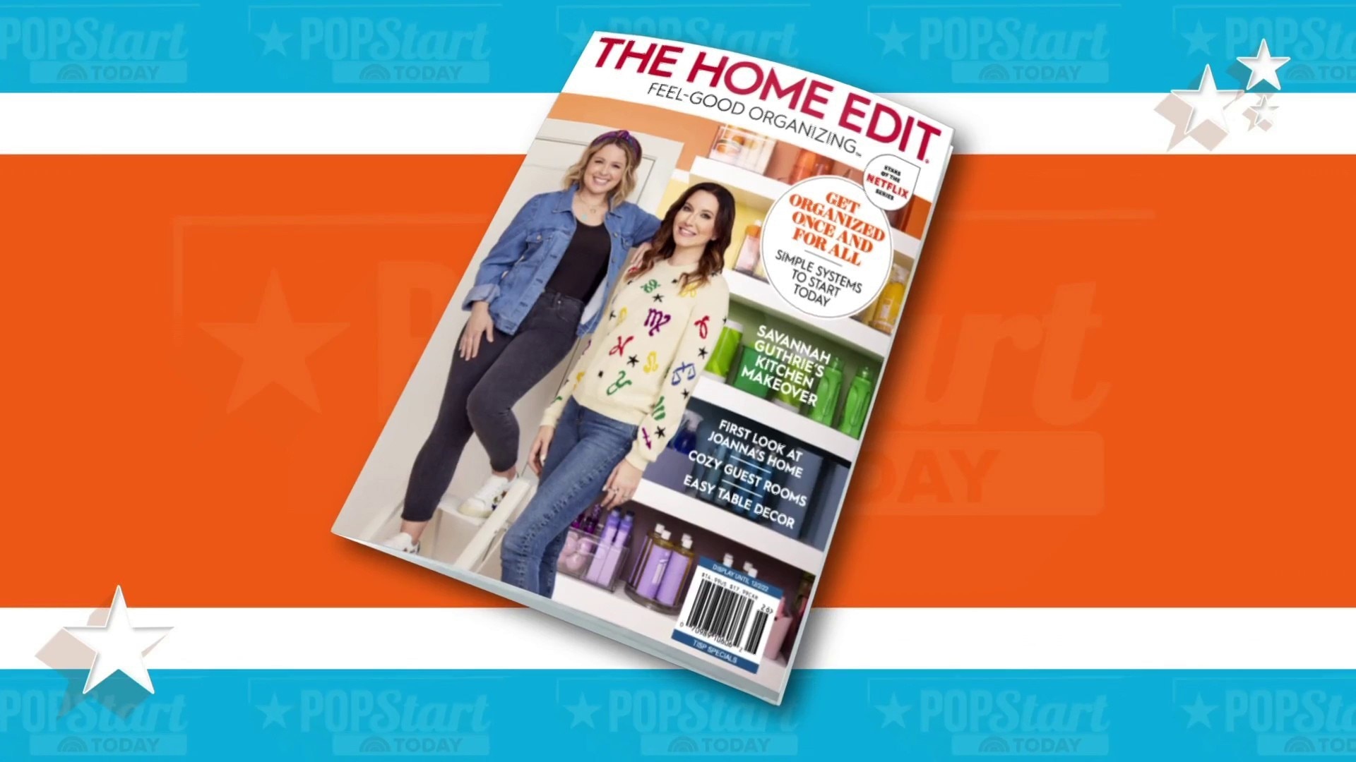 Watch TODAY Excerpt See The Home Edit's makeover of Savannah Guthrie’s