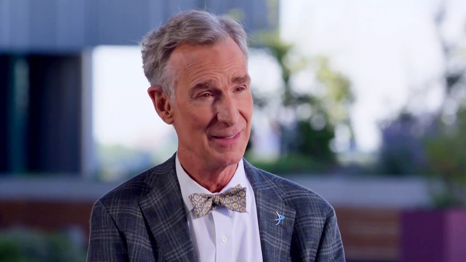Watch TODAY Excerpt Bill Nye highlights urgency of protecting Earth in