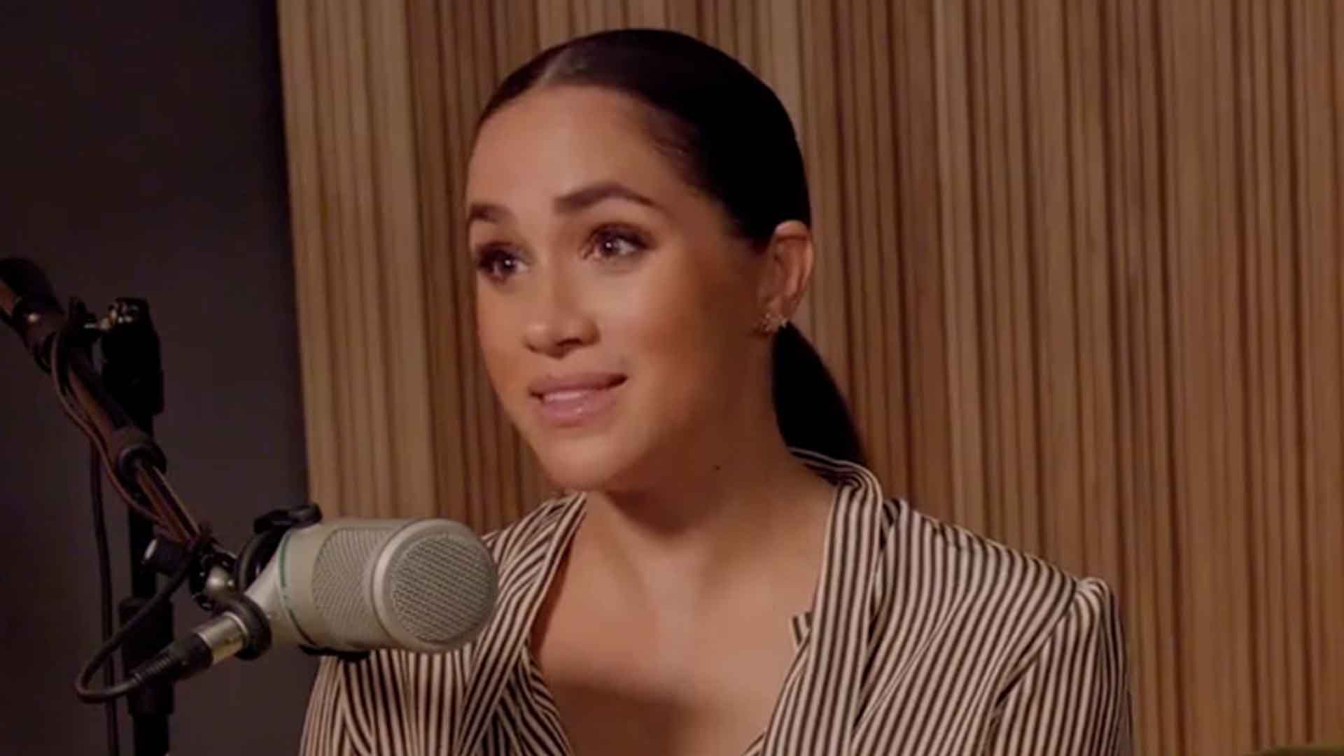 Watch Access Hollywood Highlight Meghan Markle Says People Will Get To Know The Real Me On 4541