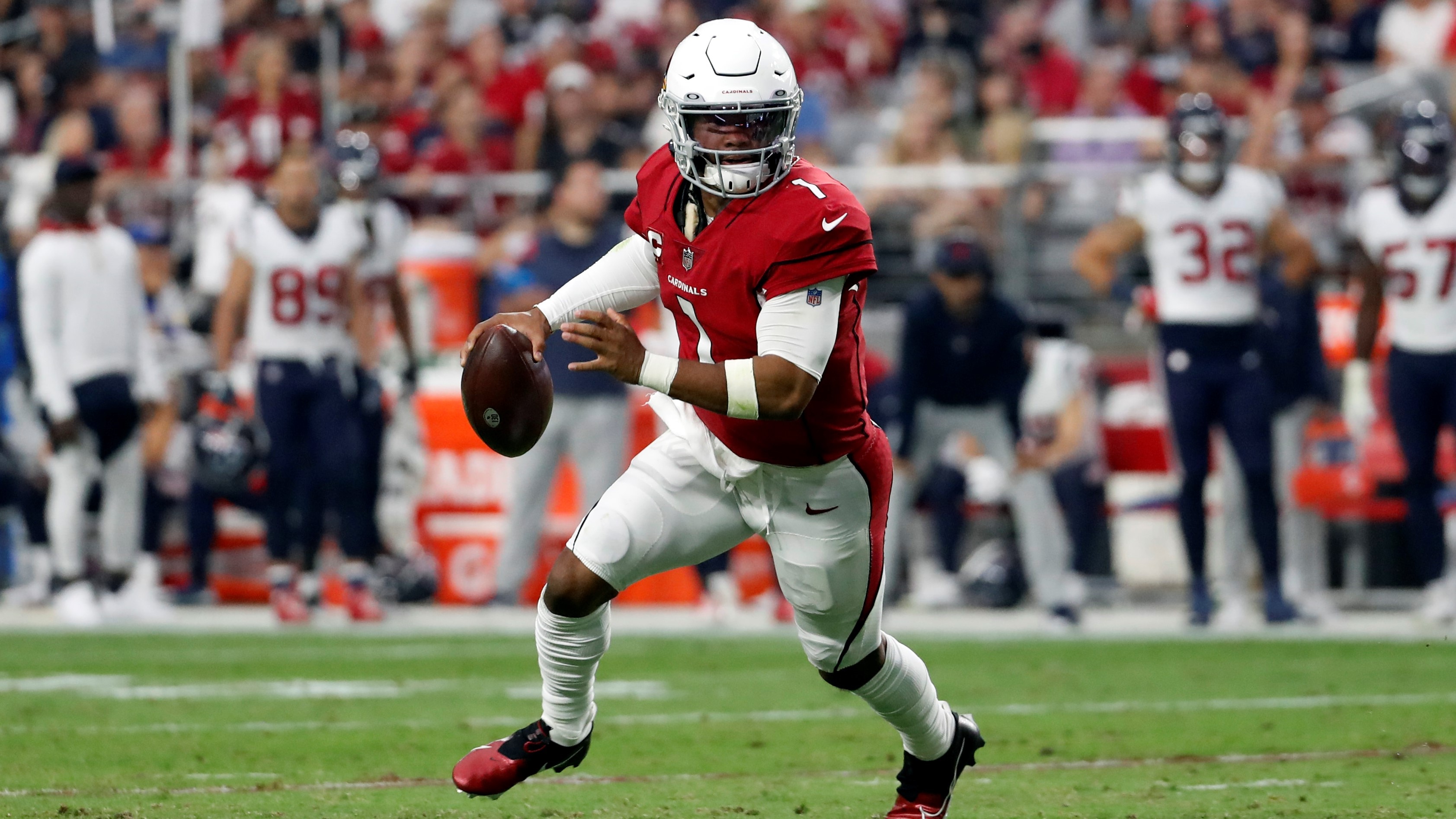 kyler murray rotoworld