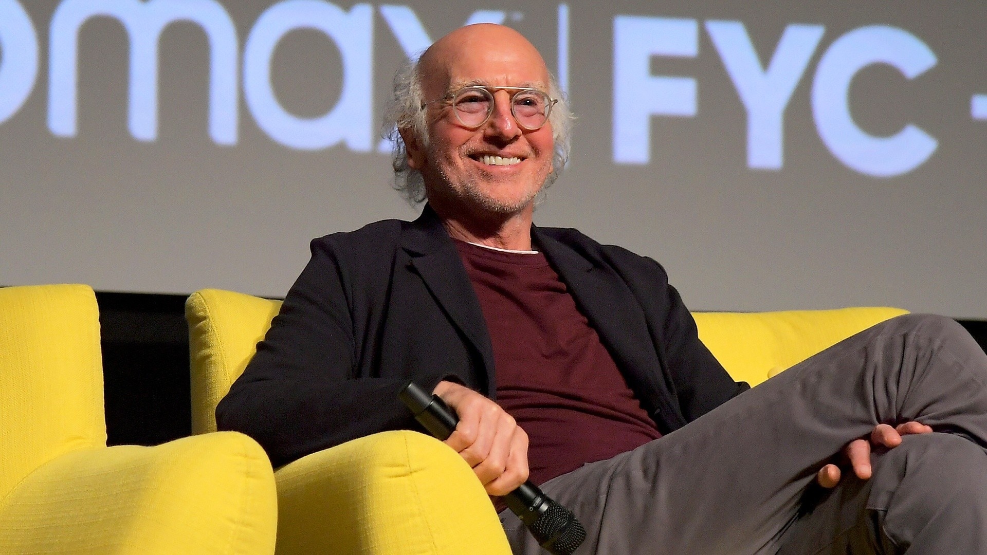 Watch TODAY Excerpt ‘Curb Your Enthusiasm’ renewed for its 12th season
