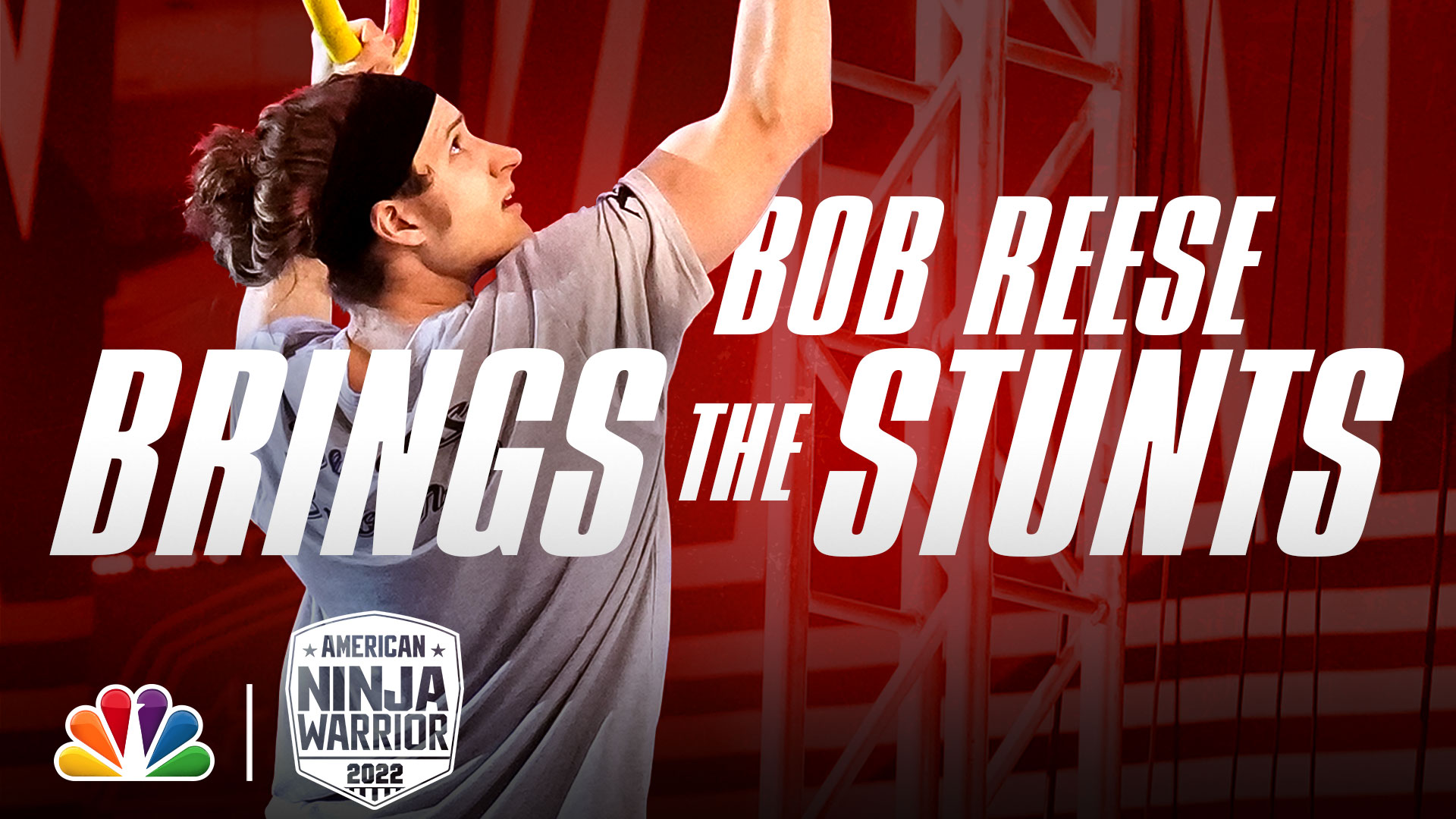 Watch American Ninja Warrior Sneak Peek Bob Reese Treats Semifinals