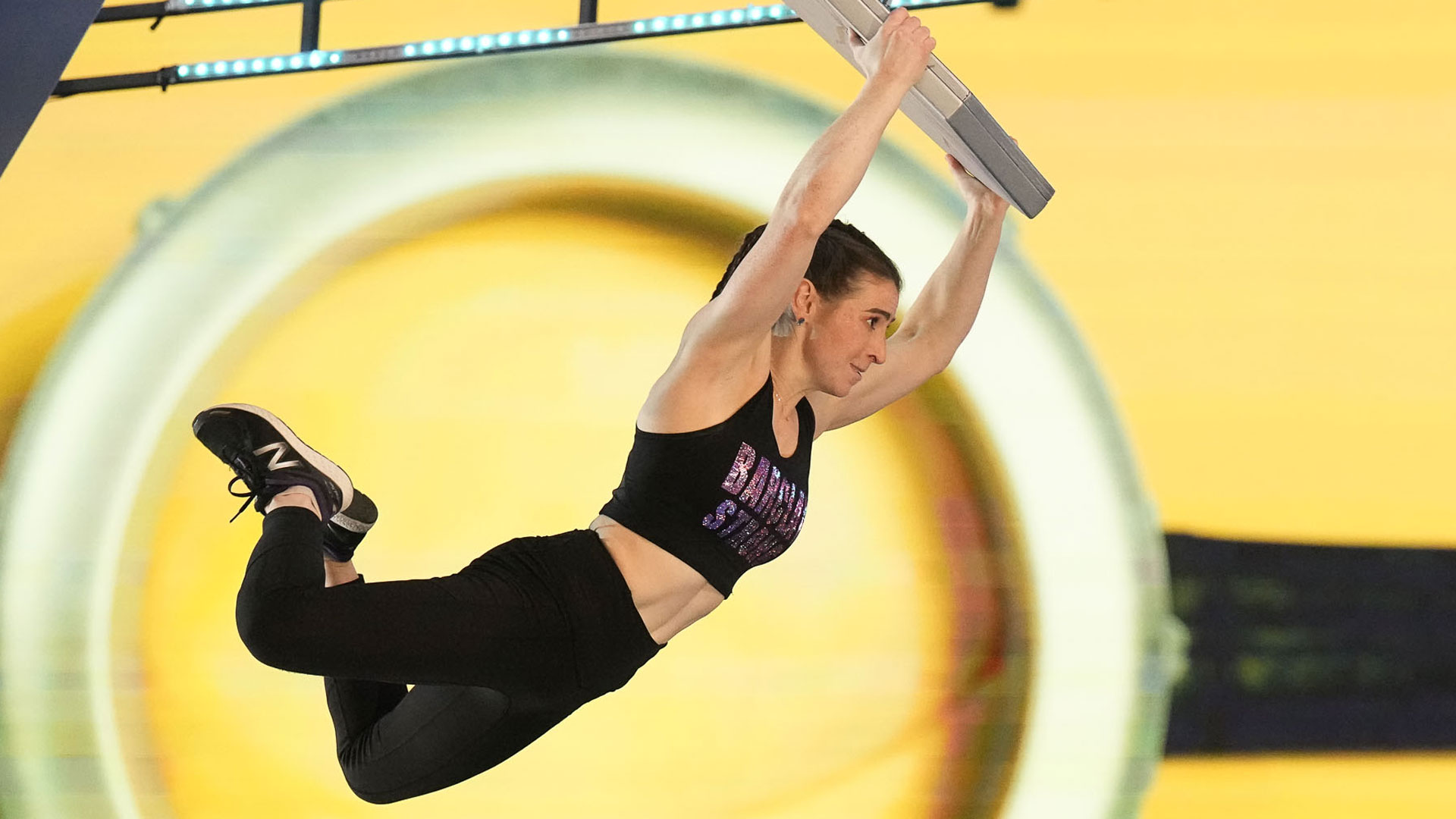 Watch American Ninja Warrior Highlight: Barclay Stockett's Got Her ...