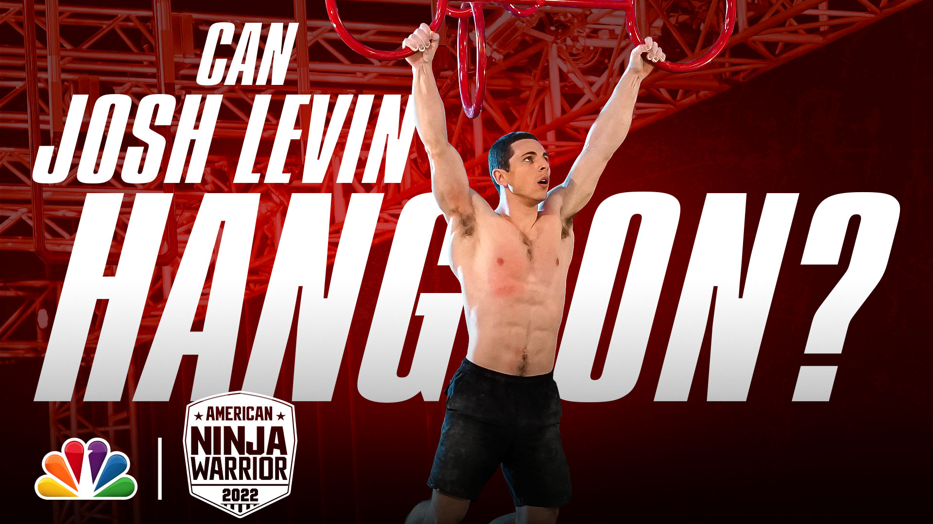 Watch American Ninja Warrior Sneak Peek Will Josh Levin Earn a Stage 3