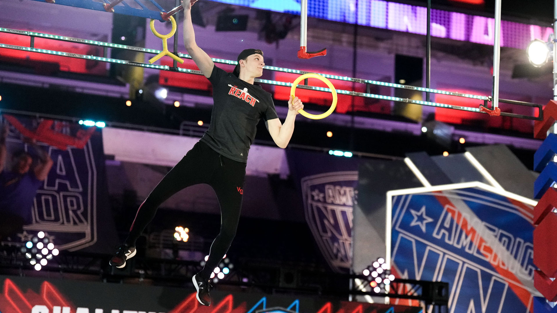 Watch American Ninja Warrior Highlight: John Mack Reaches New Heights