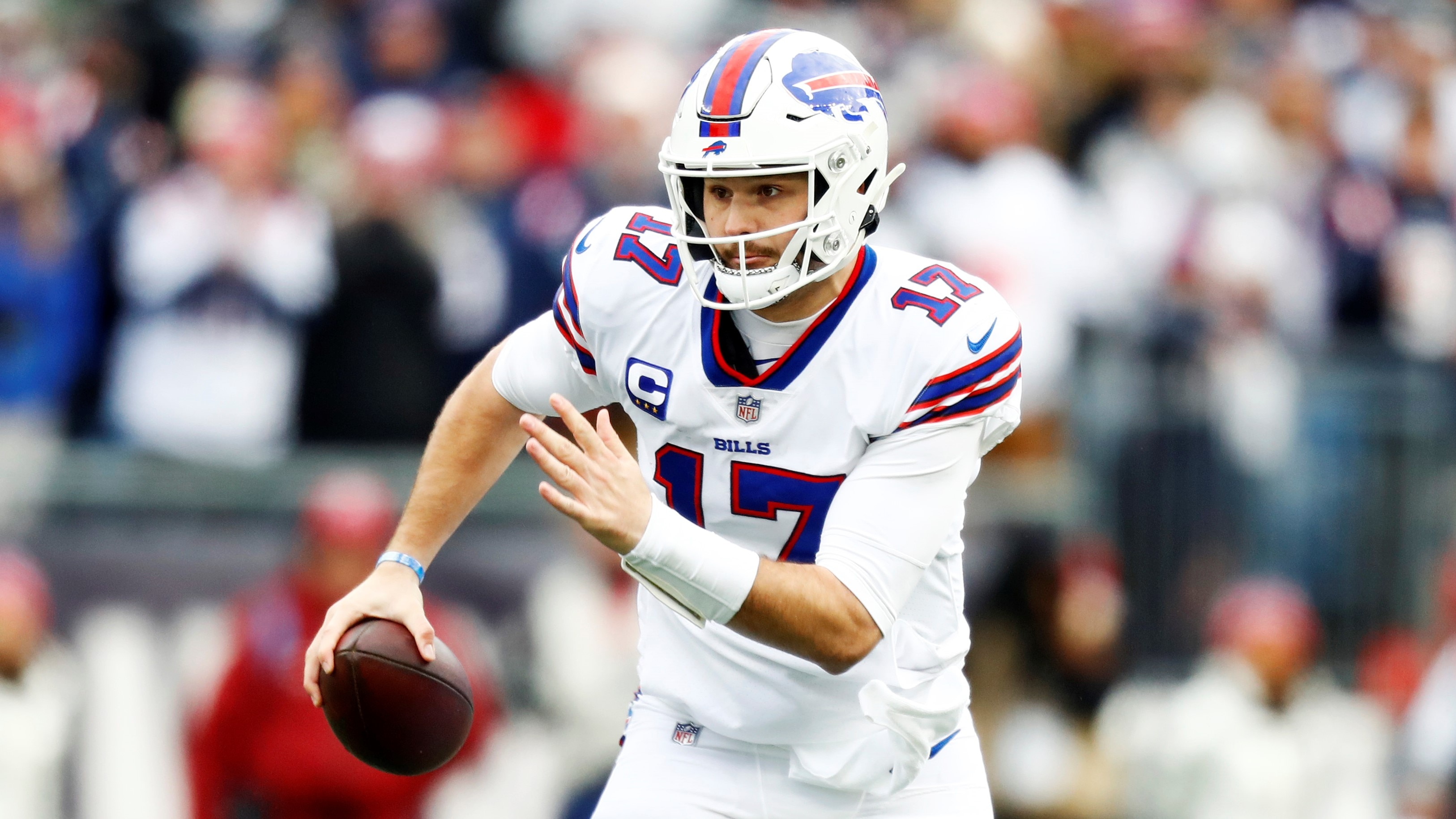 Watch ProFootballTalk Clip Allen, Bills are a 'team on a mission' this