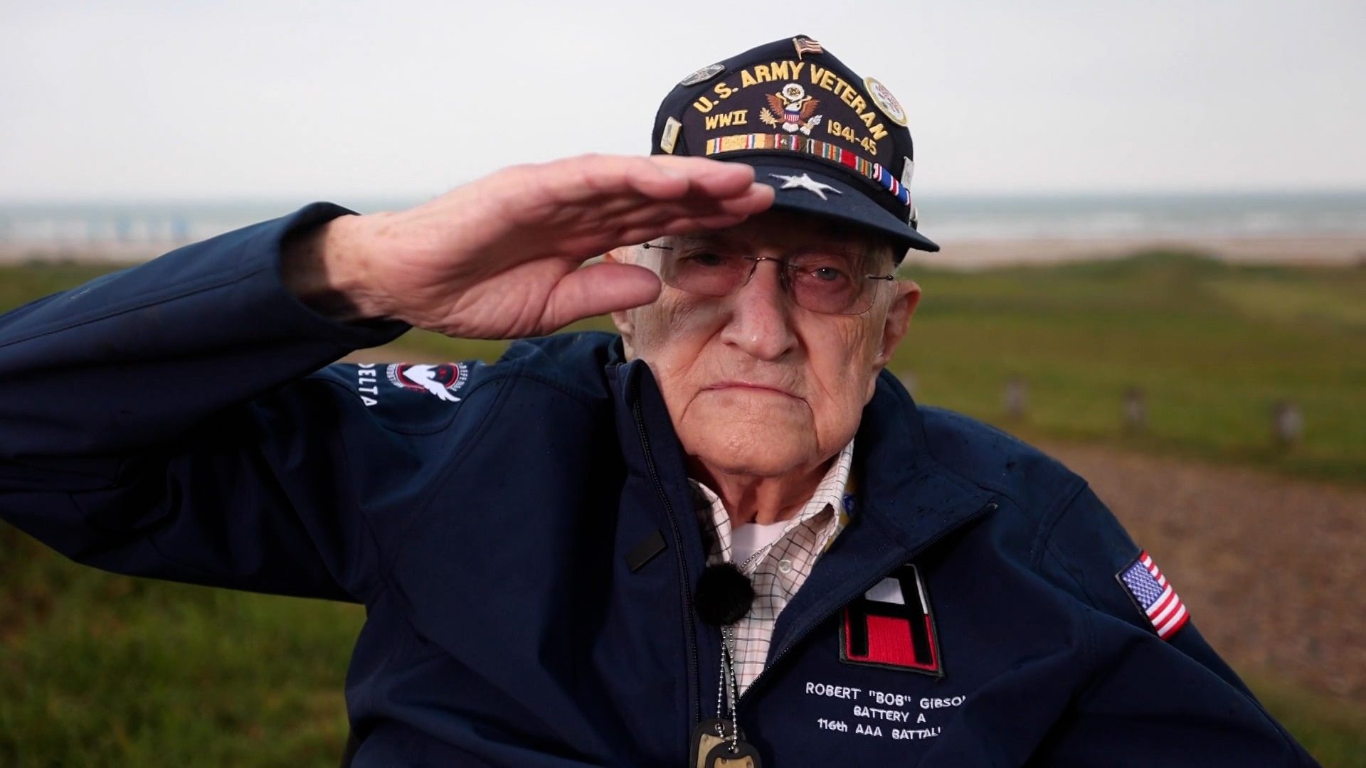 Watch Nightly News Films Excerpt DDay survivors share their memories