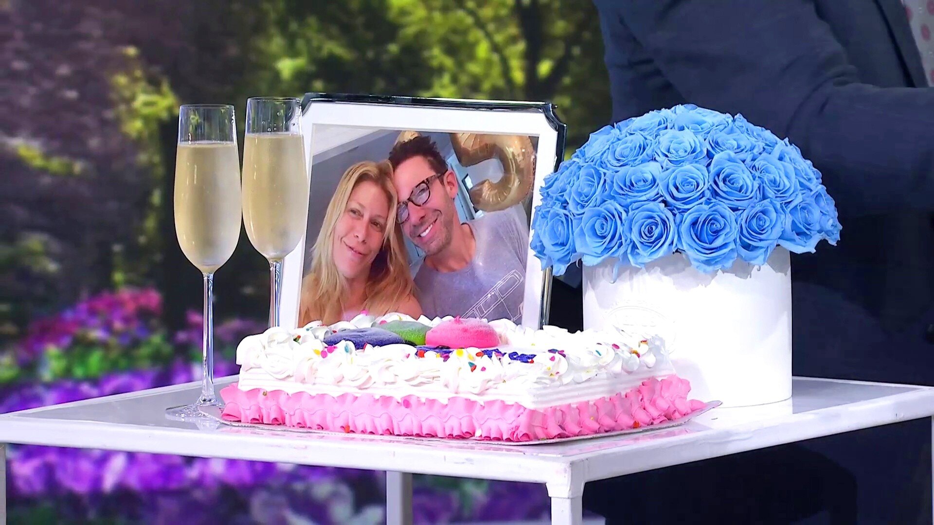 Watch TODAY Excerpt 3rd Hour cohosts celebrate Jill Martin ahead of