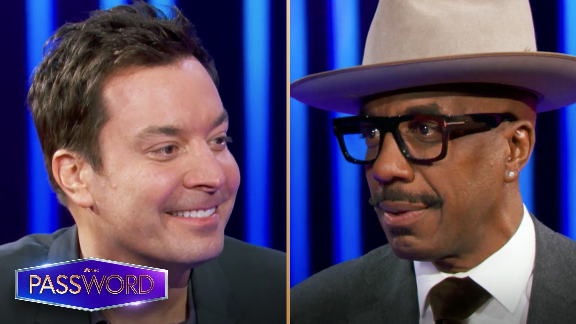 Watch Password Highlight JB Smoove and Jimmy Fallon Go HeadtoHead in