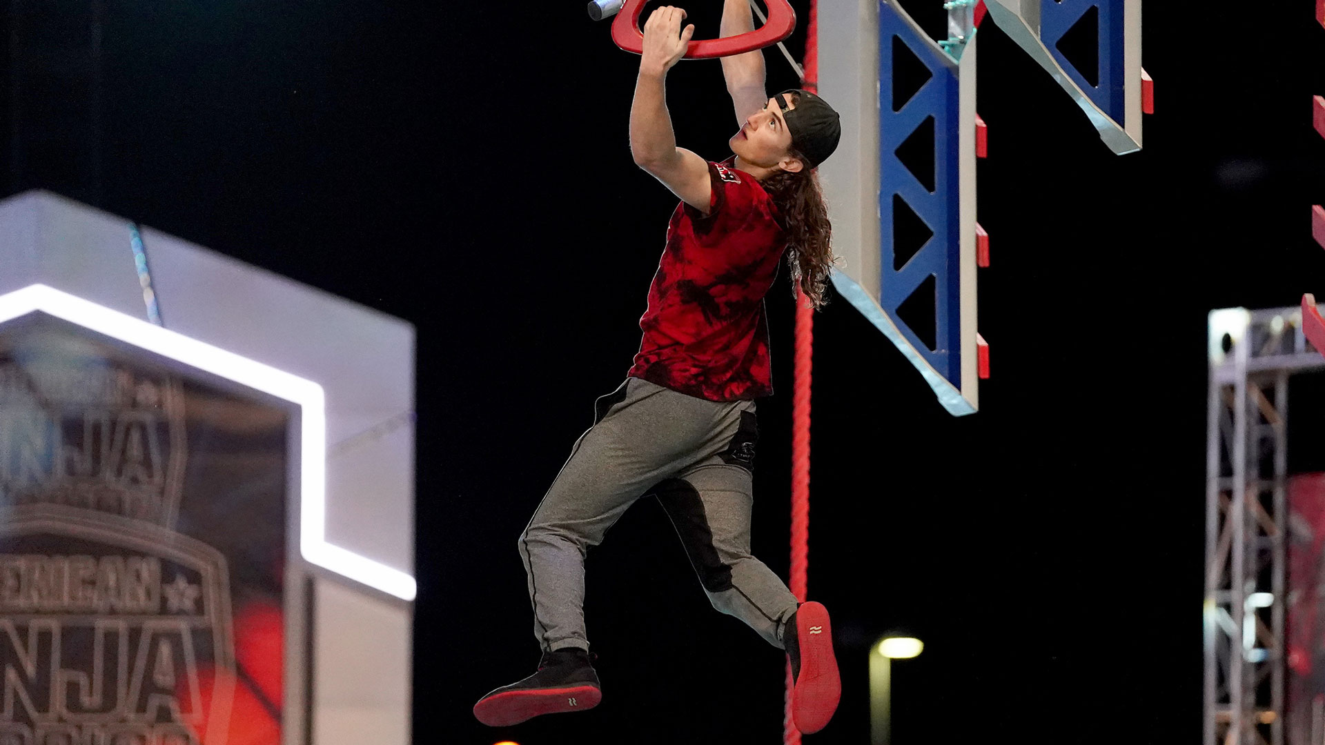 Watch American Ninja Warrior Highlight Kaden Lebsack Is Determined to