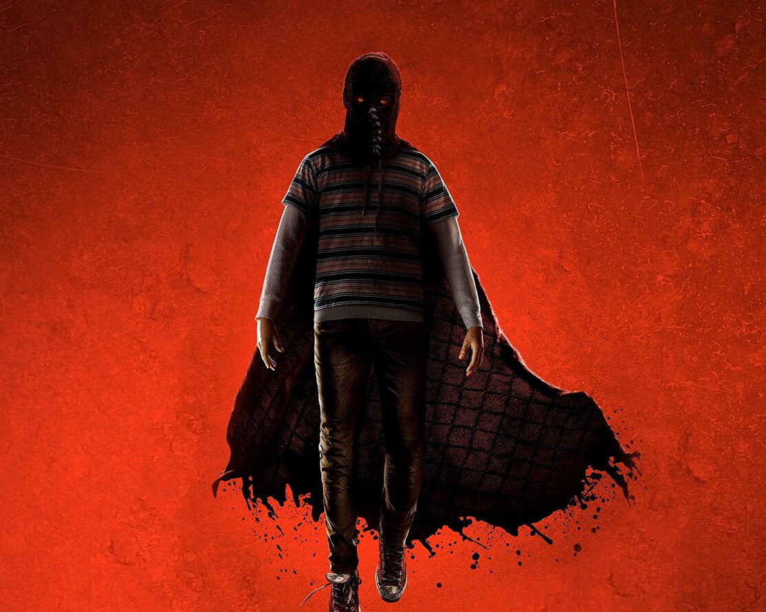 Brightburn best sale movie online