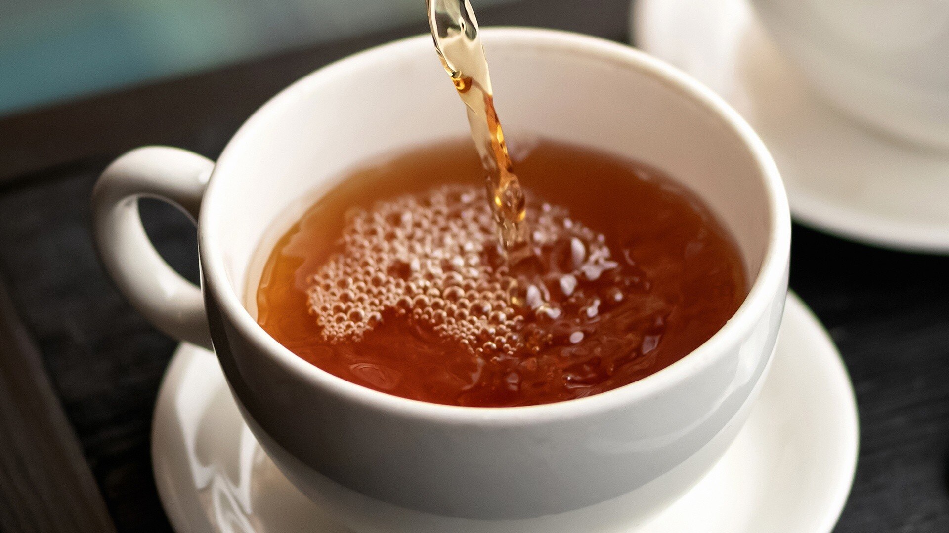 Watch TODAY Excerpt Drinking black tea may lower risk of death, new