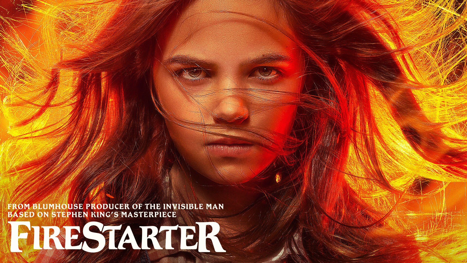 Watch Peacock Trailer Firestarter