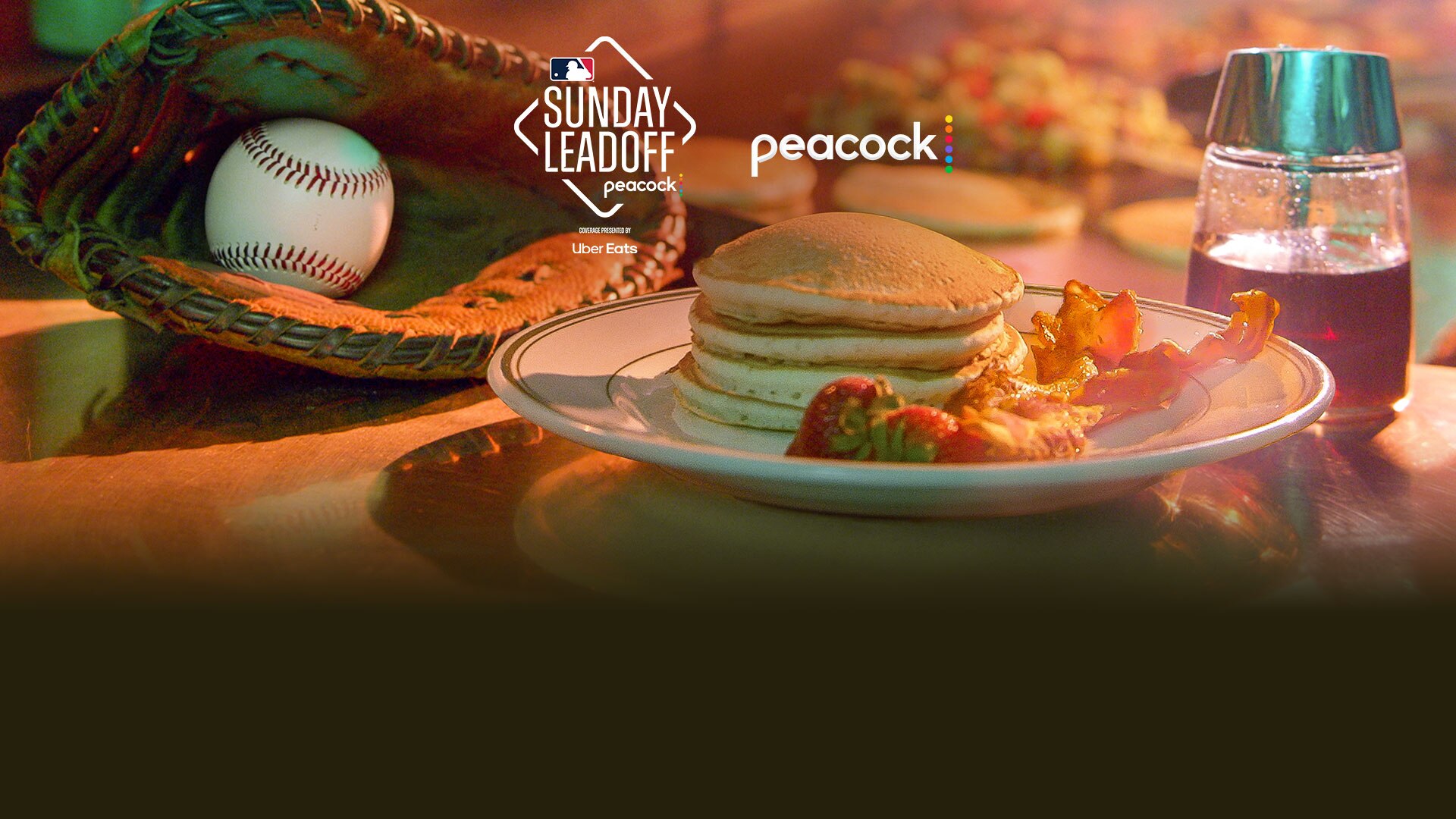 Watch Peacock Trailer MLB Sunday Leadoff