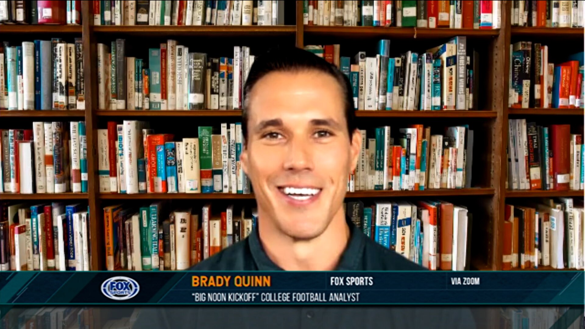 Watch null Clip Quinn previews Notre Dame vs. Ohio State