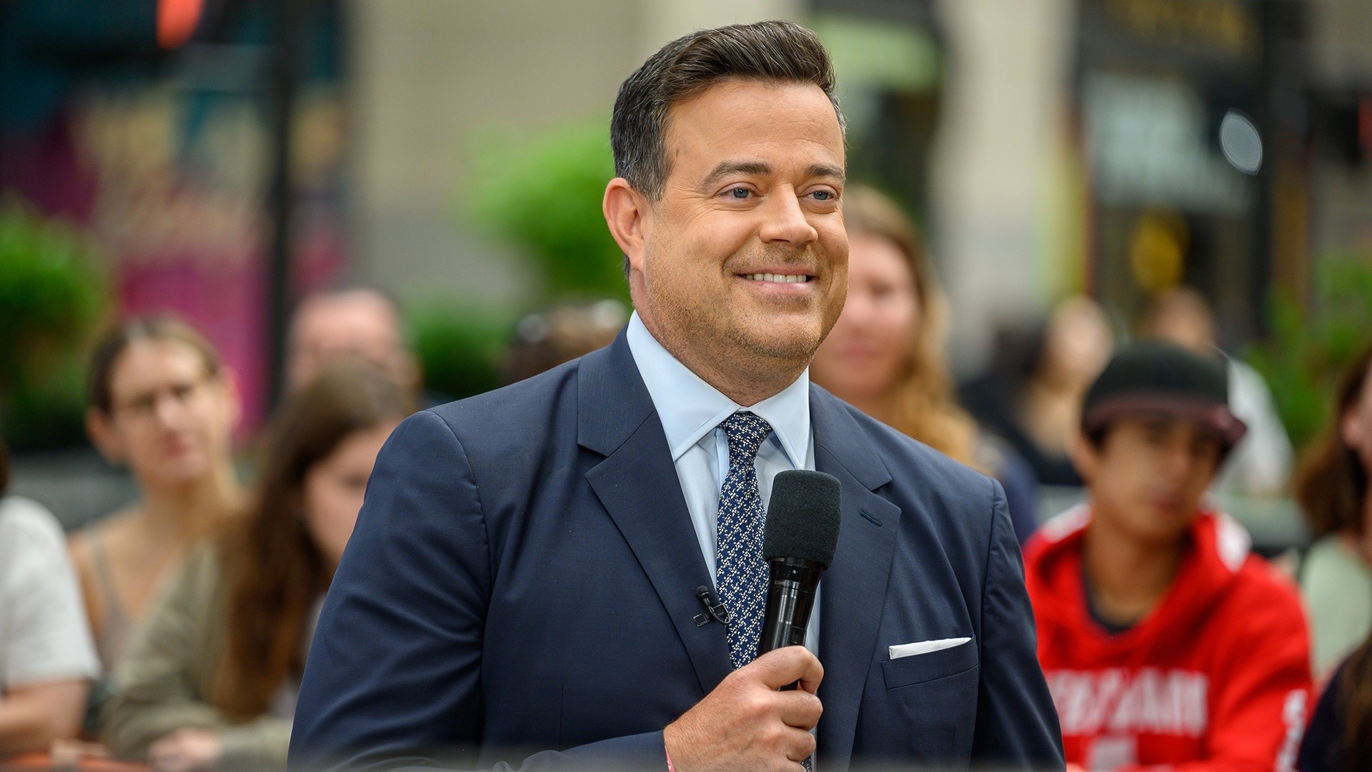 Watch TODAY Excerpt Carson Daly reveals he underwent a ‘successful