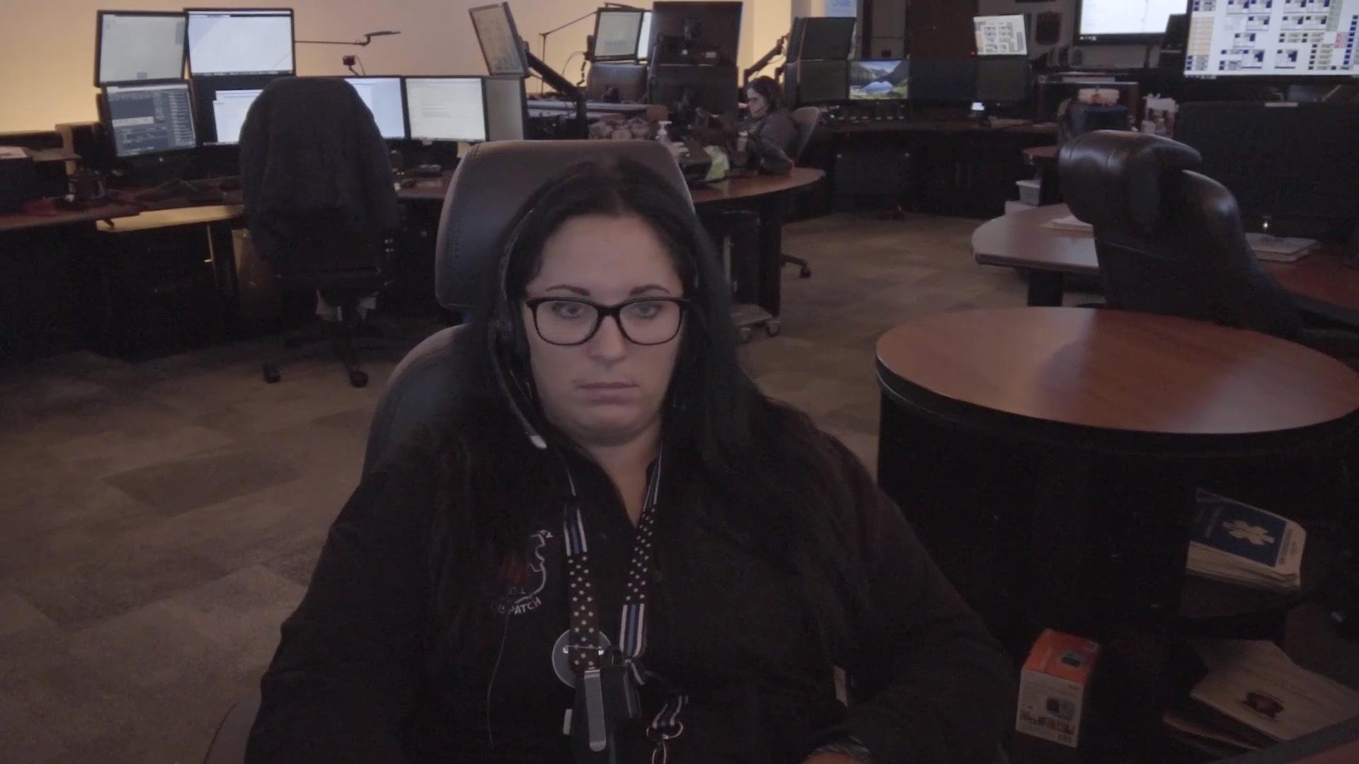 Watch 911 Crisis Center Sneak Peek Chagrin Valley Dispatch Works