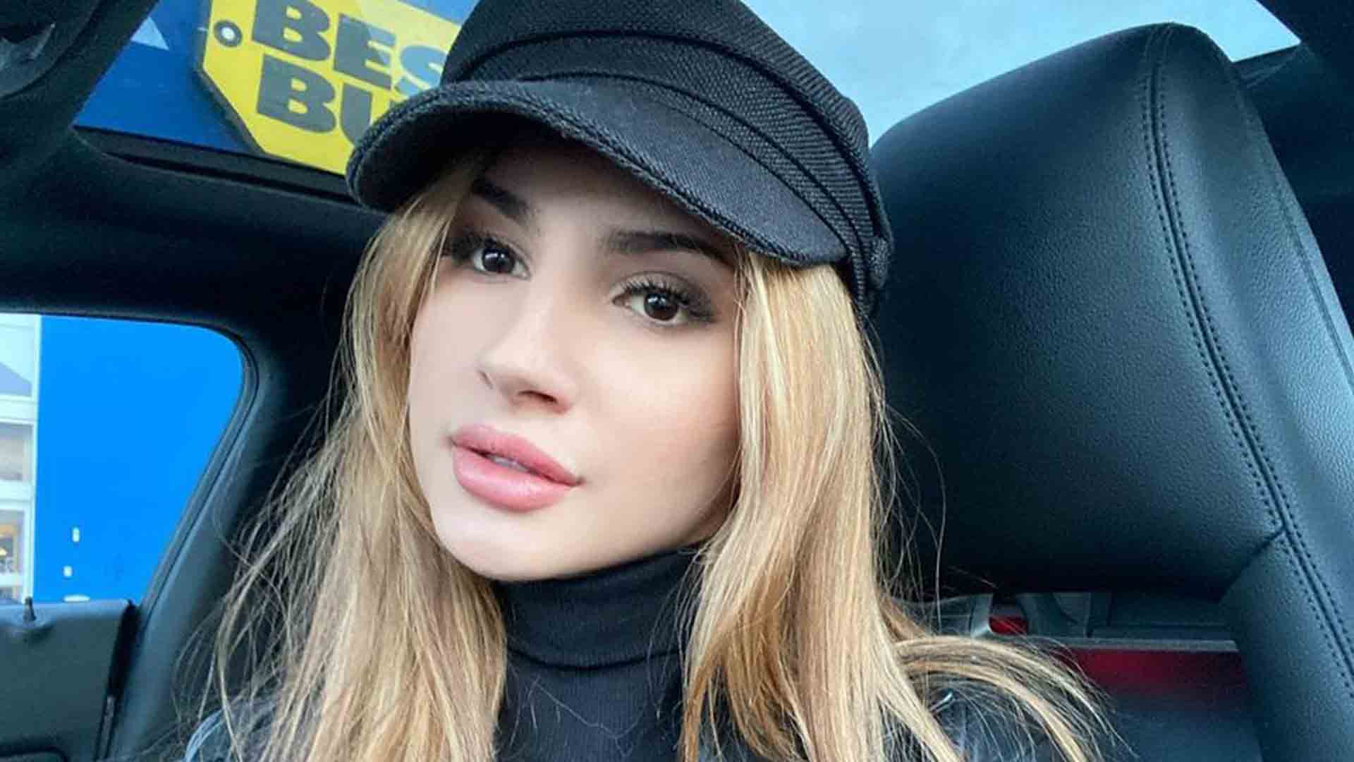 Watch Access Hollywood Highlight TikTok Star & Miss Teen Canada Semi