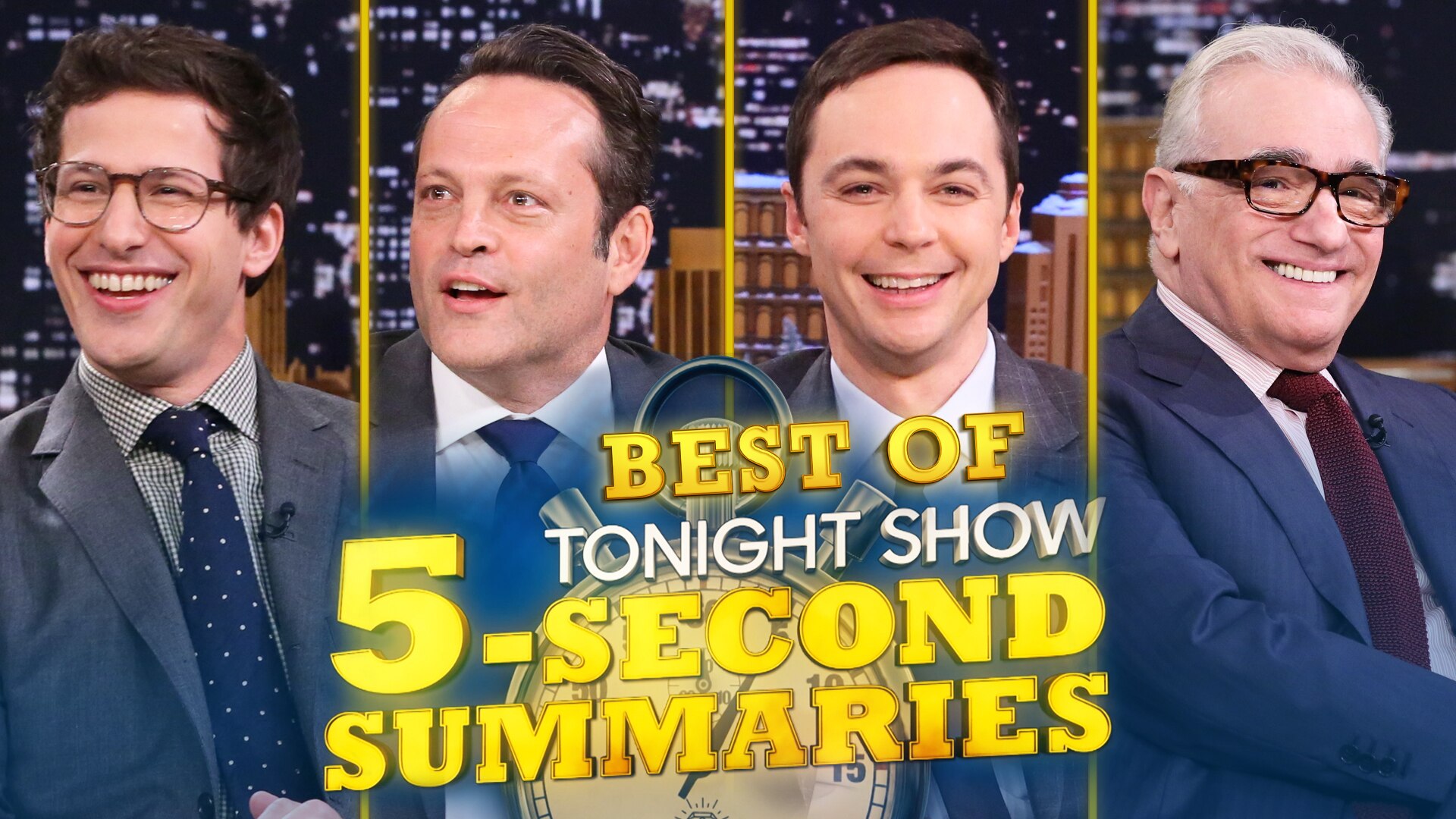 Watch The Tonight Show Starring Jimmy Fallon Web Exclusive: The Best of ...