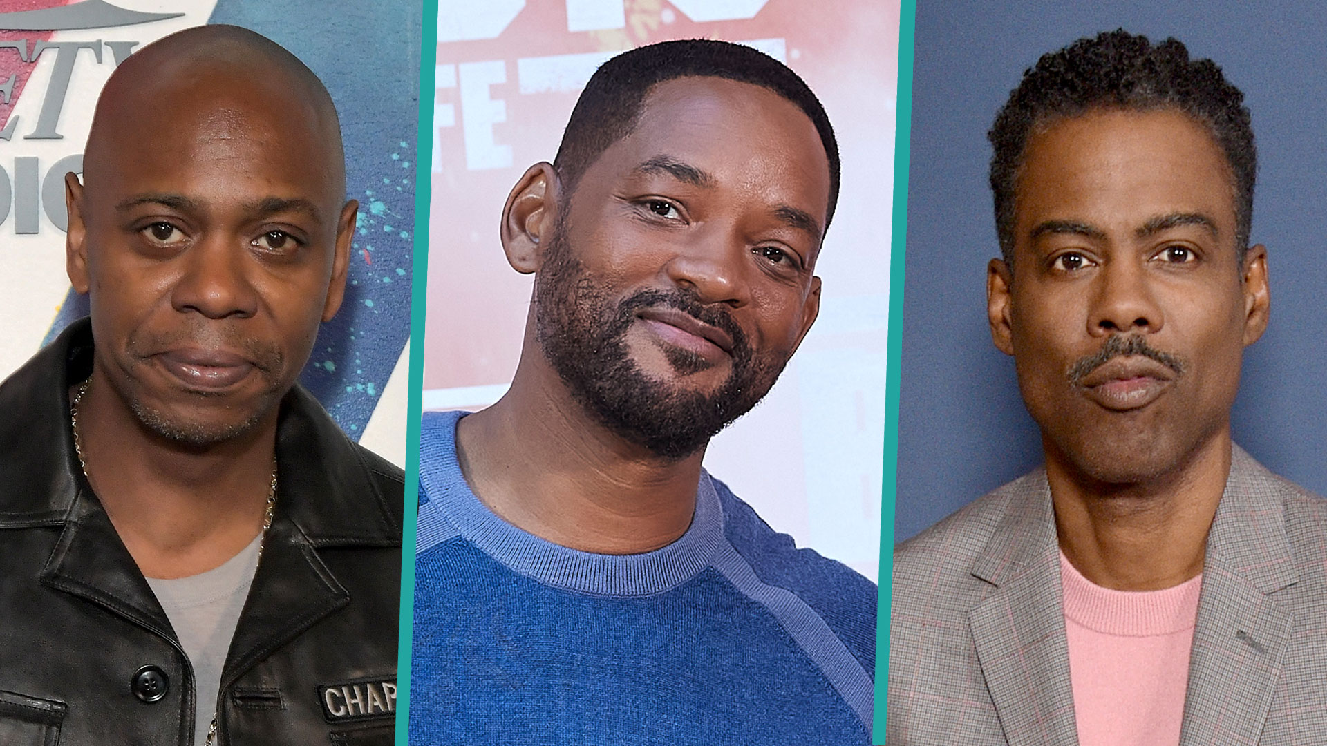 Watch Access Hollywood Highlight Dave Chappelle Says Will Smith Did