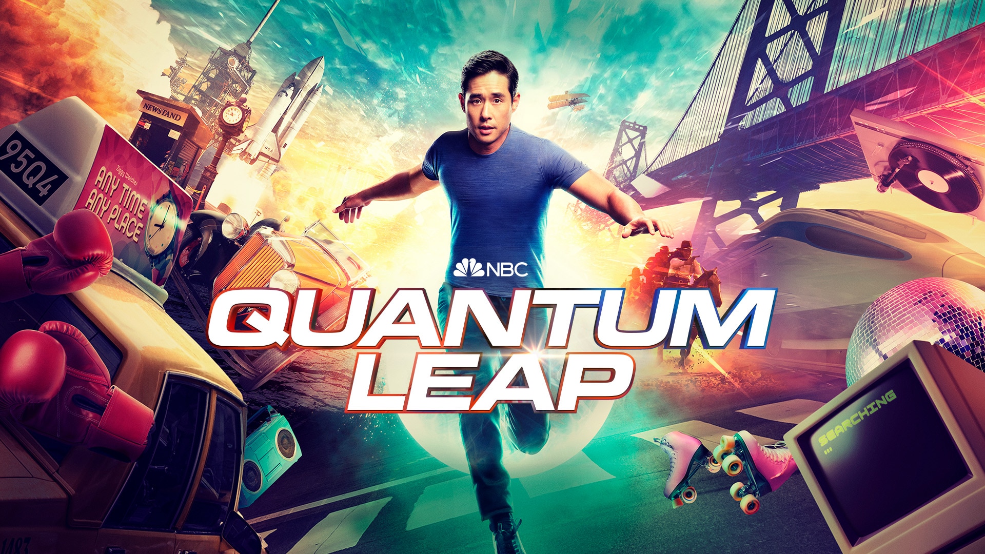 Quantum Leap on FREECABLE TV