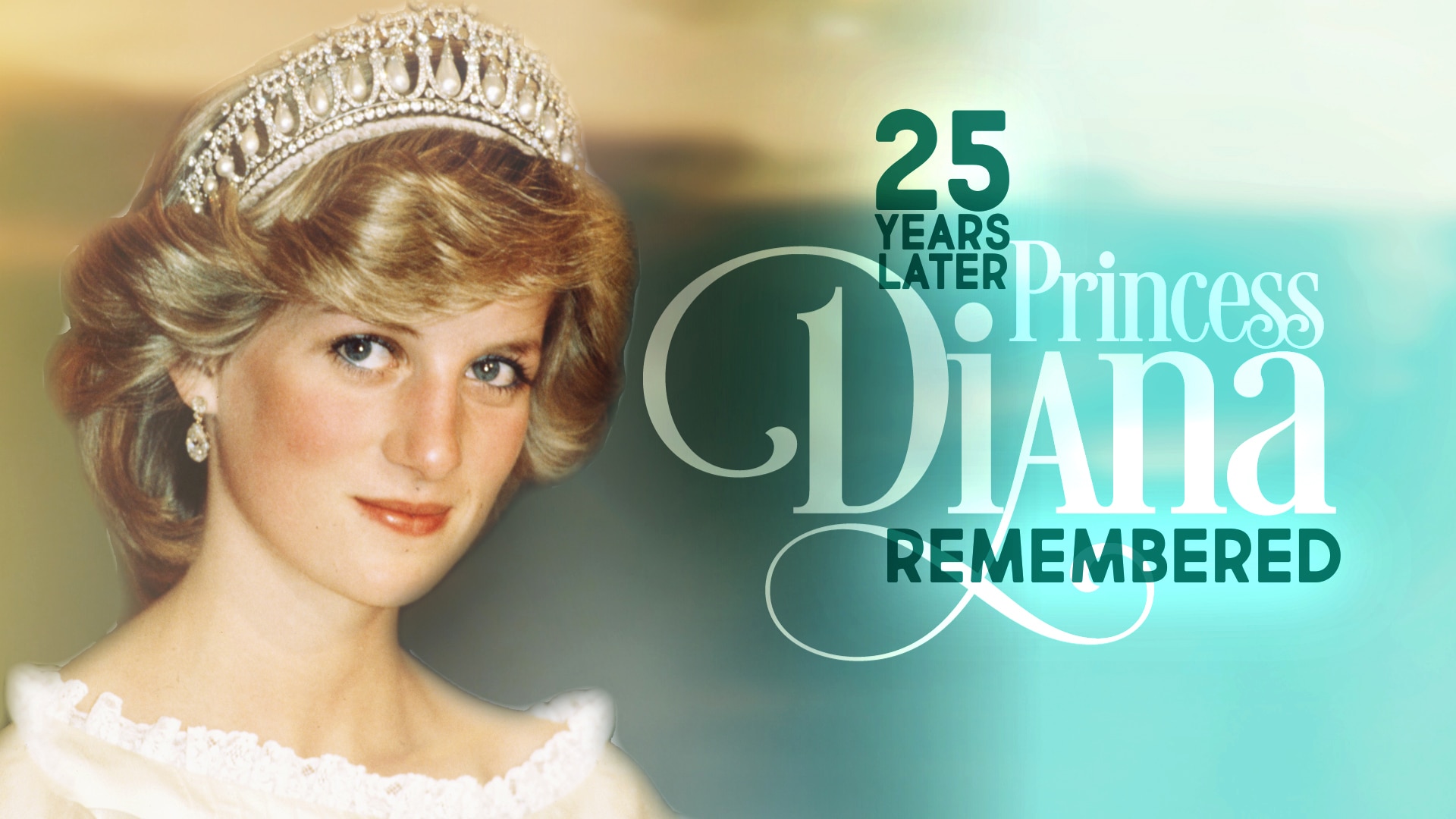 Watch Access Hollywood Episode: 25th Anniversary of Princess Diana's ...