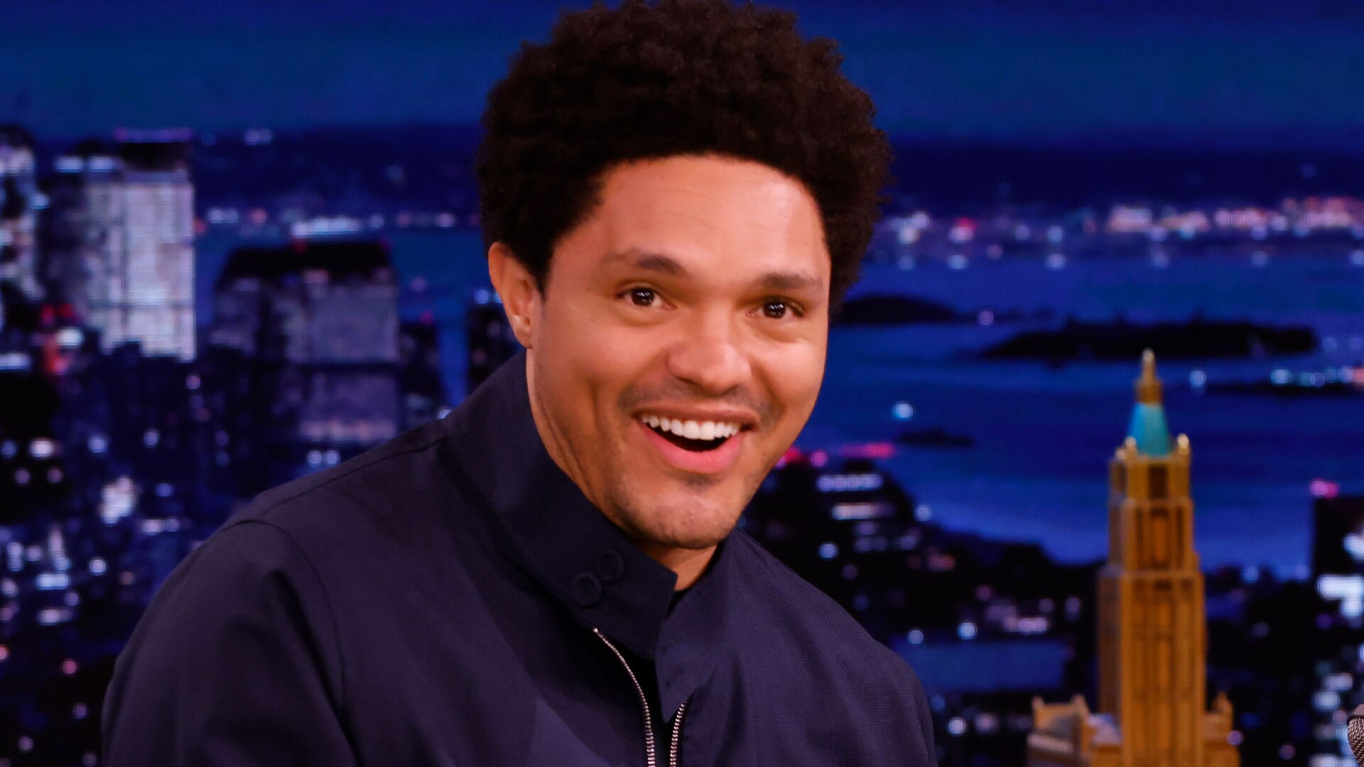 Watch The Tonight Show Starring Jimmy Fallon Episode Trevor Noah