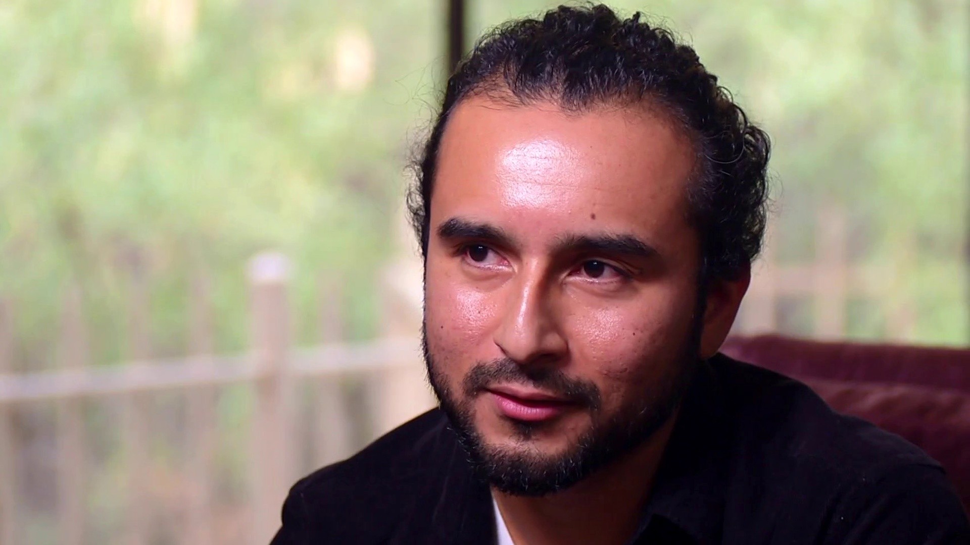 Watch TODAY Excerpt ‘Solito’ author Javier Zamora on his solo journey