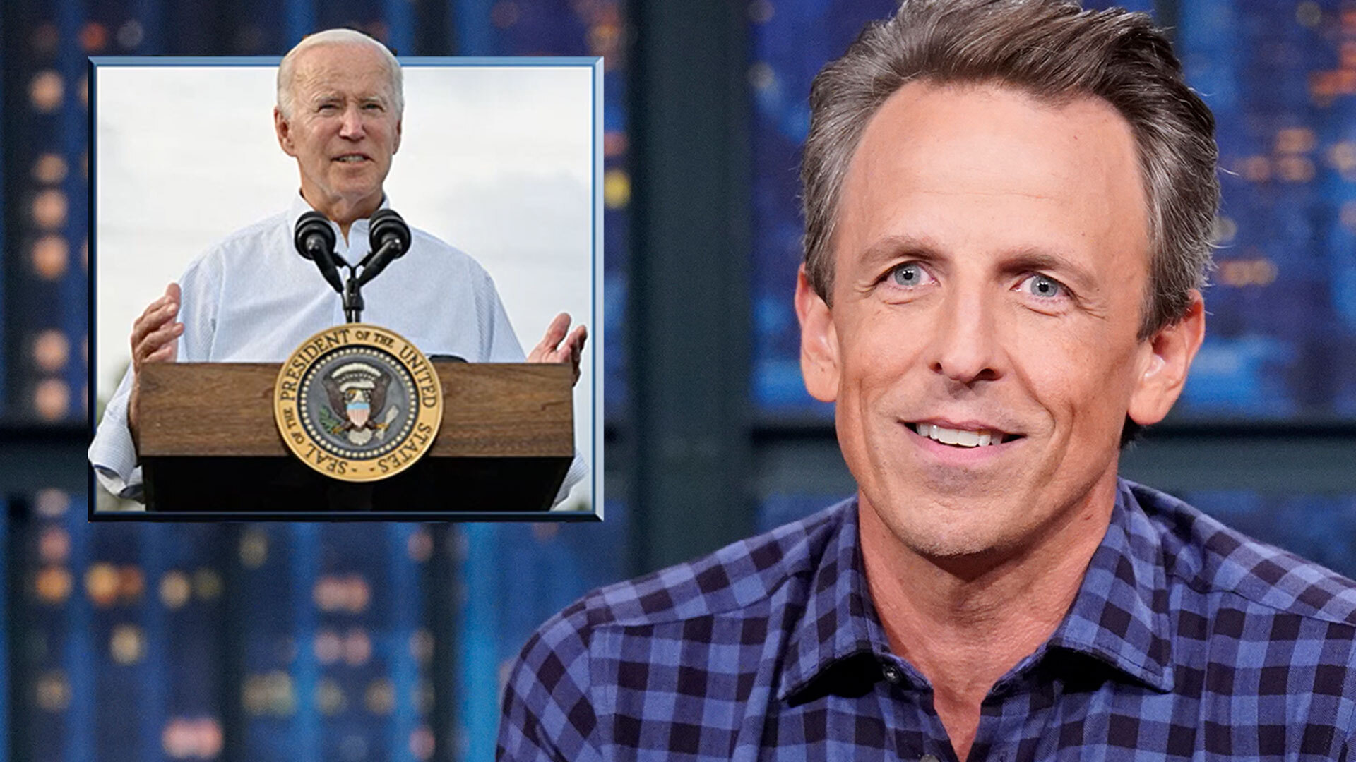 Watch Late Night With Seth Meyers Highlight Biden Says Not Every Republican Is A Maga 9156