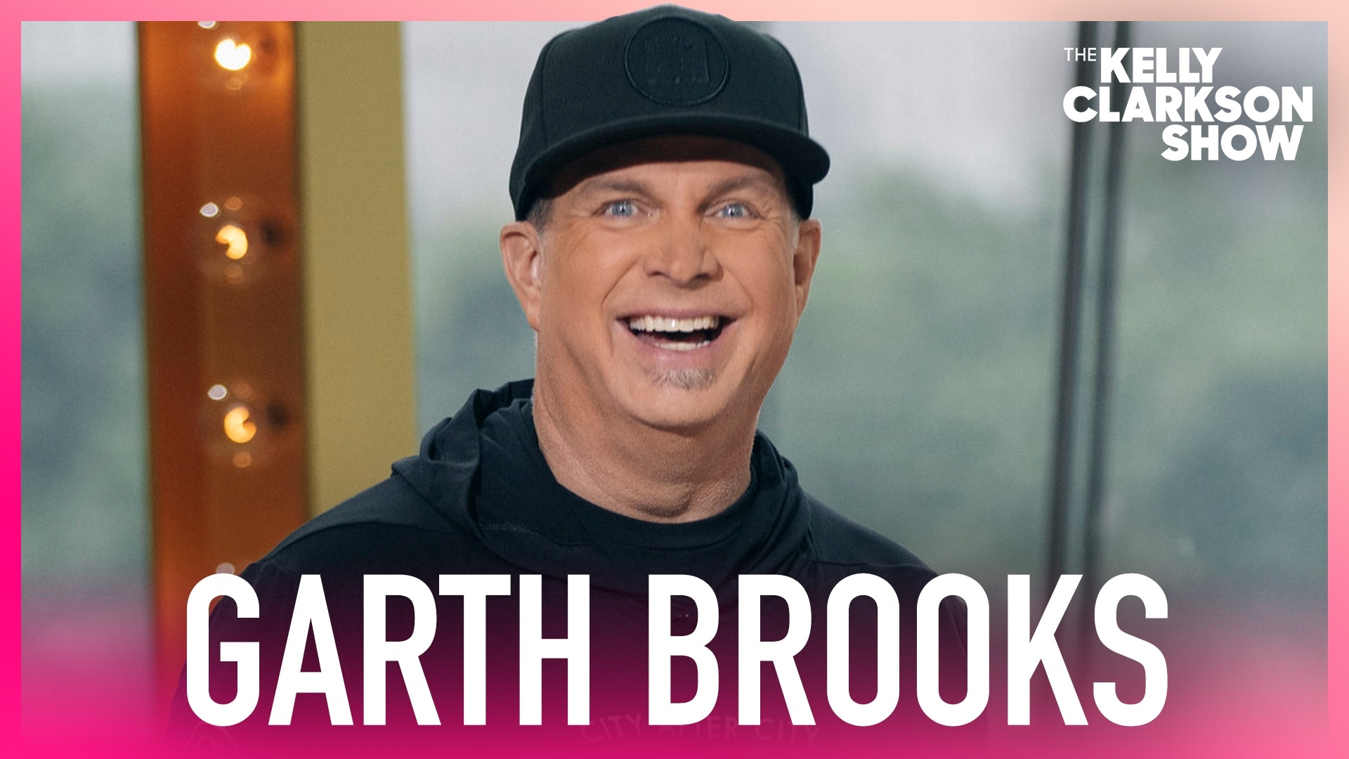 Watch The Kelly Clarkson Show - Official Website Highlight: Garth ...