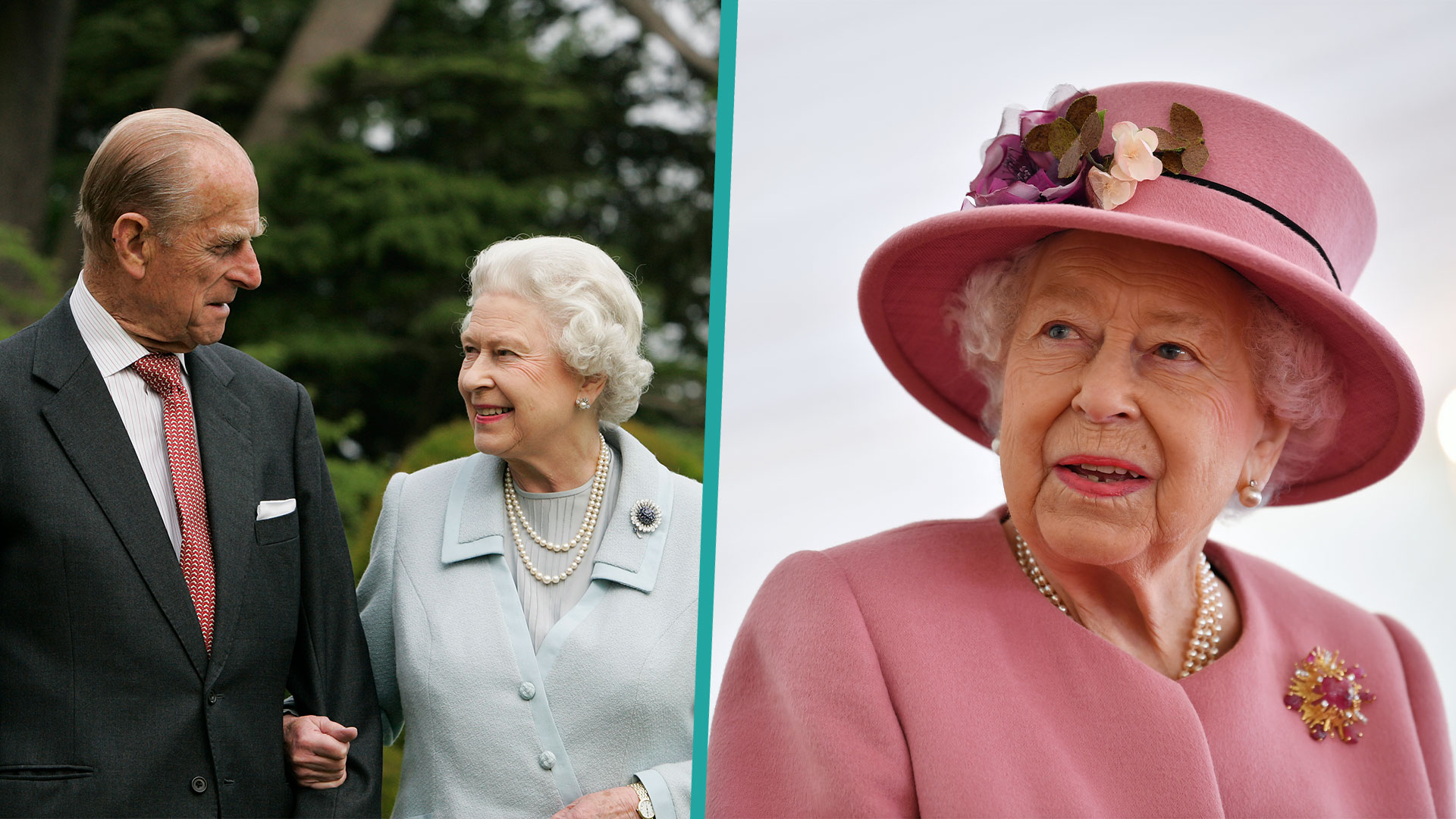Watch Access Hollywood Highlight: How Queen Elizabeth's Health Declined Following Prince Philip