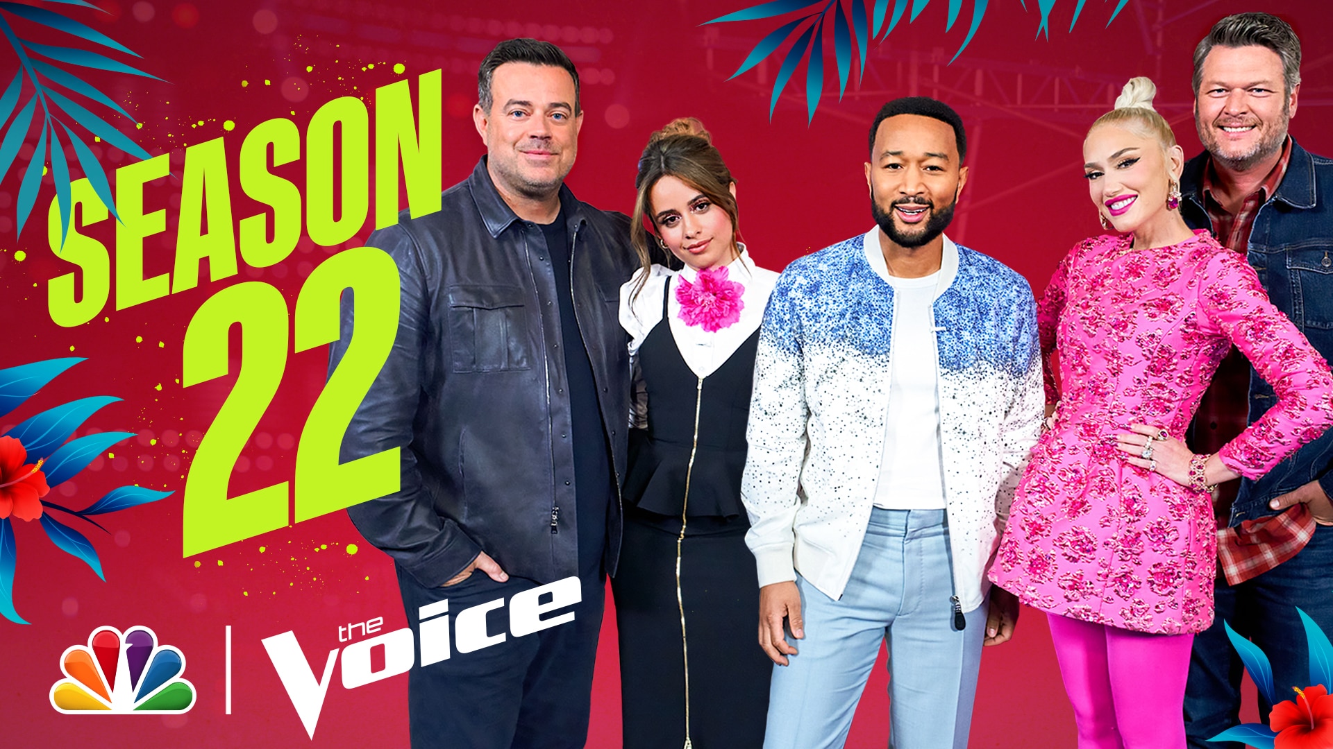 Watch The Voice Web Exclusive Official Season 22 Teaser NBC's The