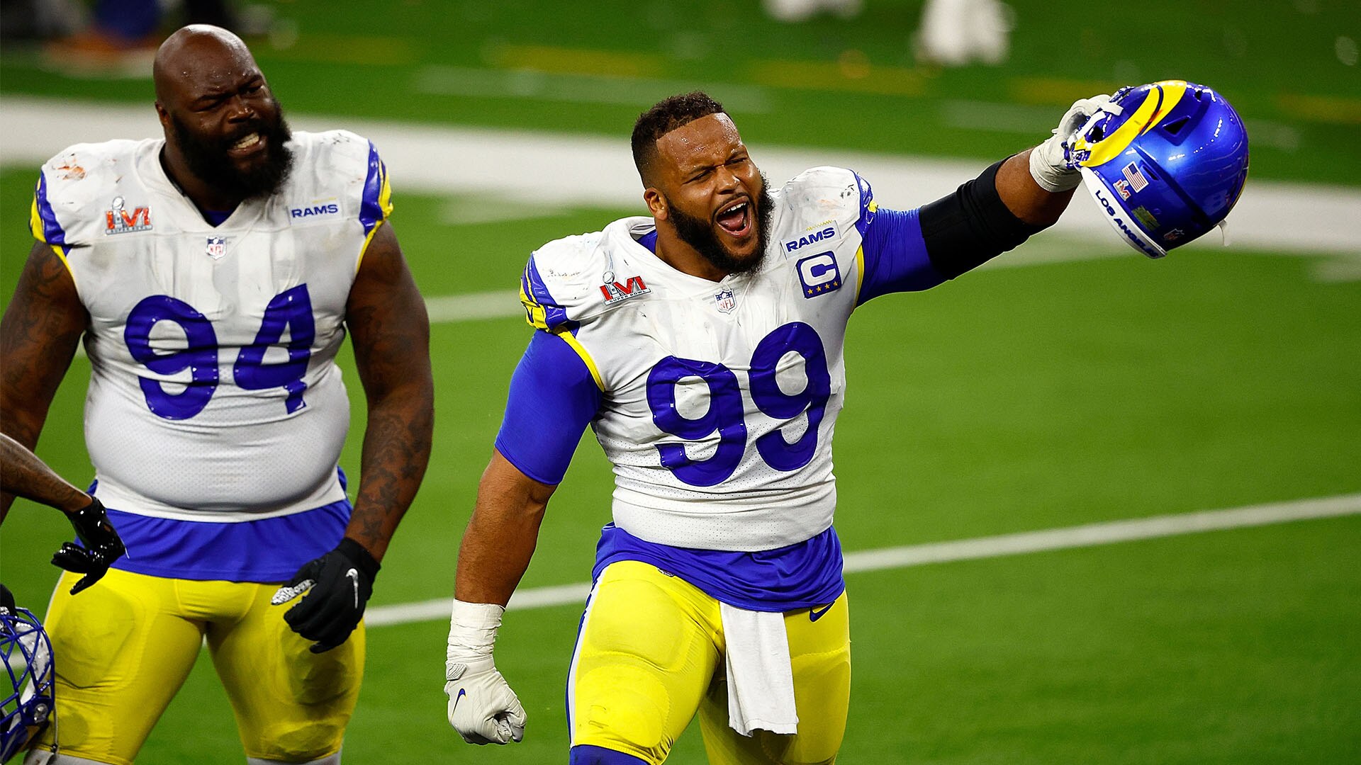 Watch ProFootballTalk ShortForm VOD PFT Draft Bills vs. Rams