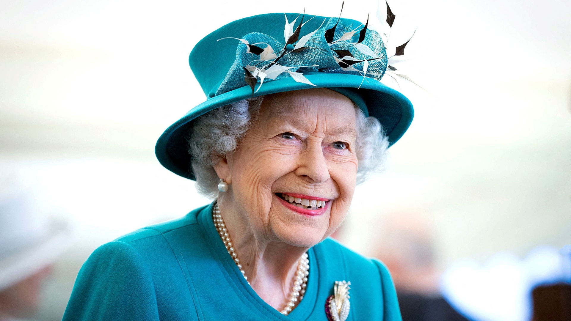 Watch Today Excerpt Queen Elizabeth Ii Britains Longest Reigning Monarch Dies At 96