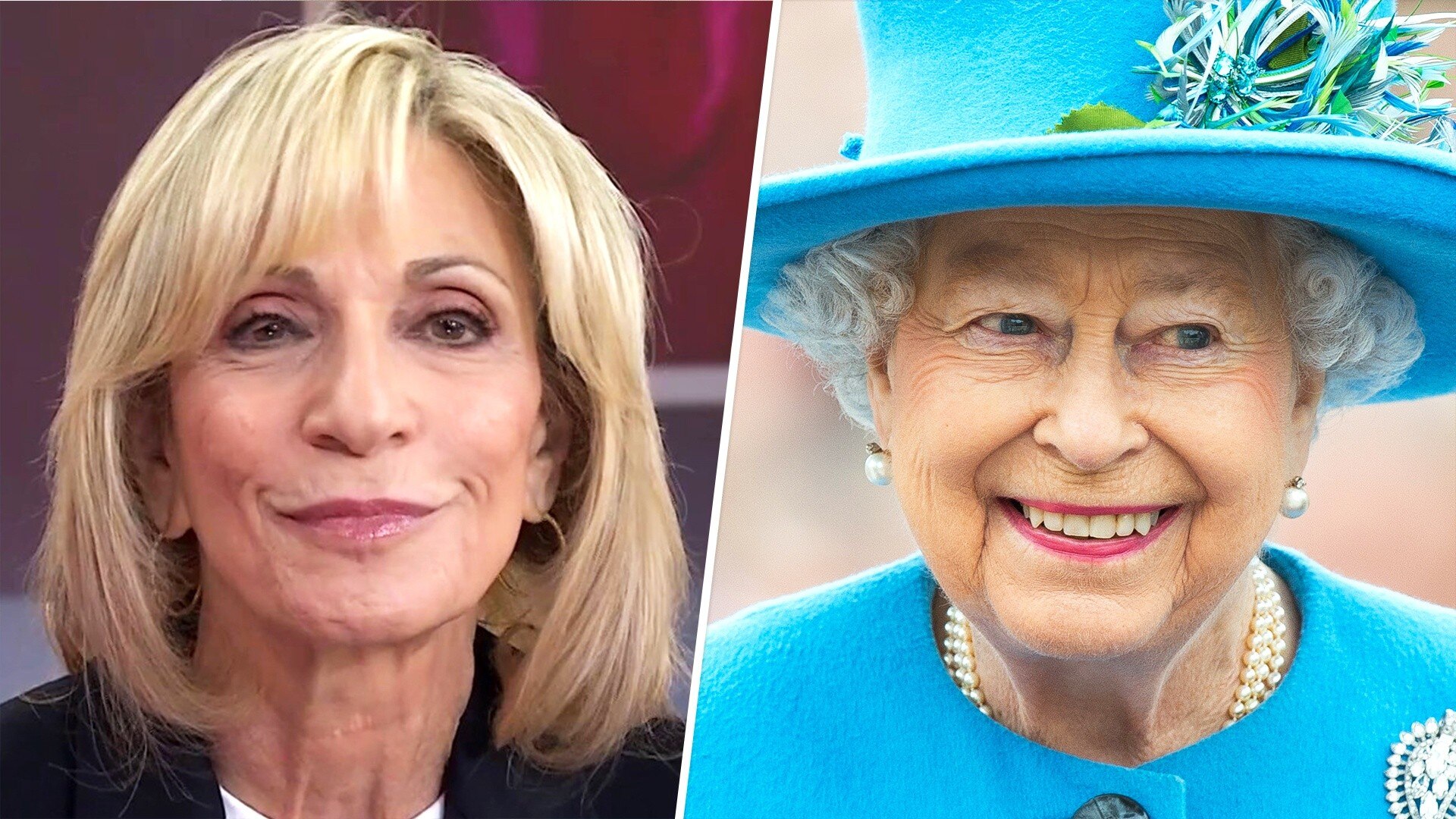Watch TODAY Excerpt: Andrea Mitchell on Queen Elizabeth s pitch