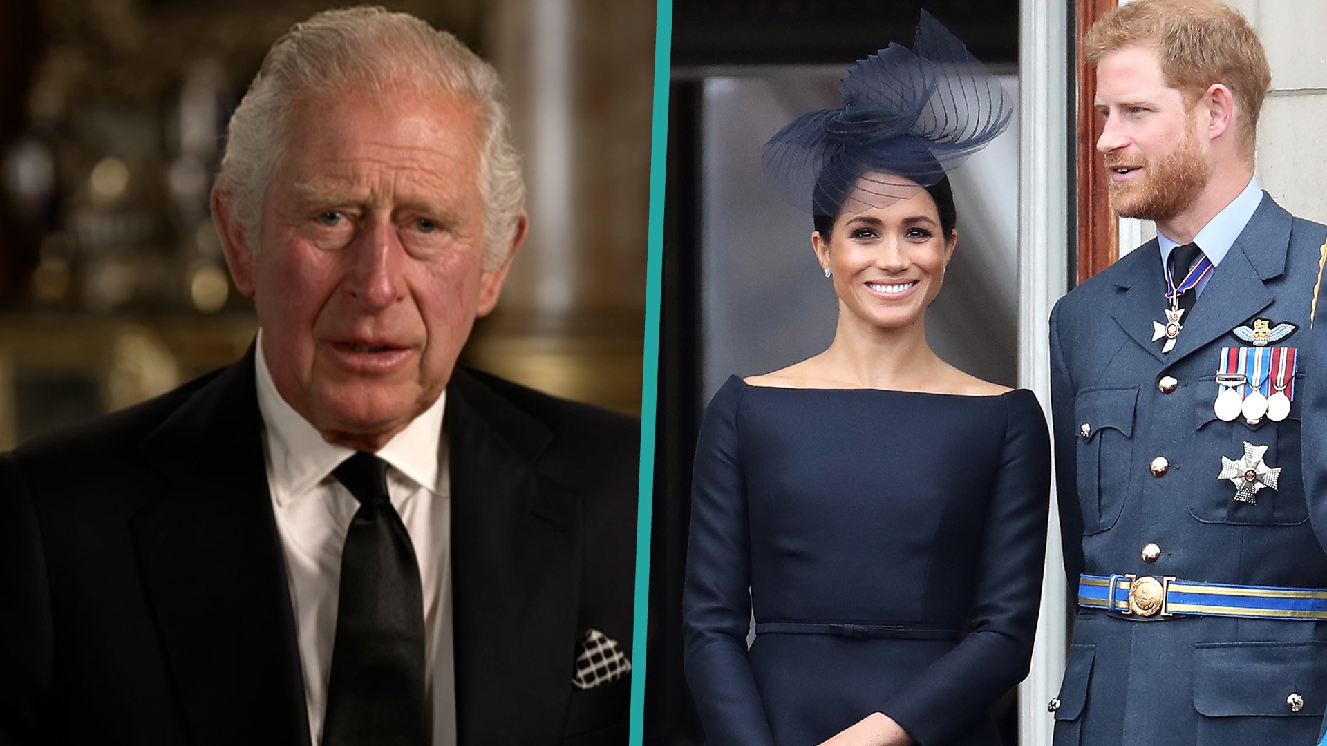 Watch Access Hollywood Highlight King Charles Expresses Love To Prince Harry And Meghan Markle 3859