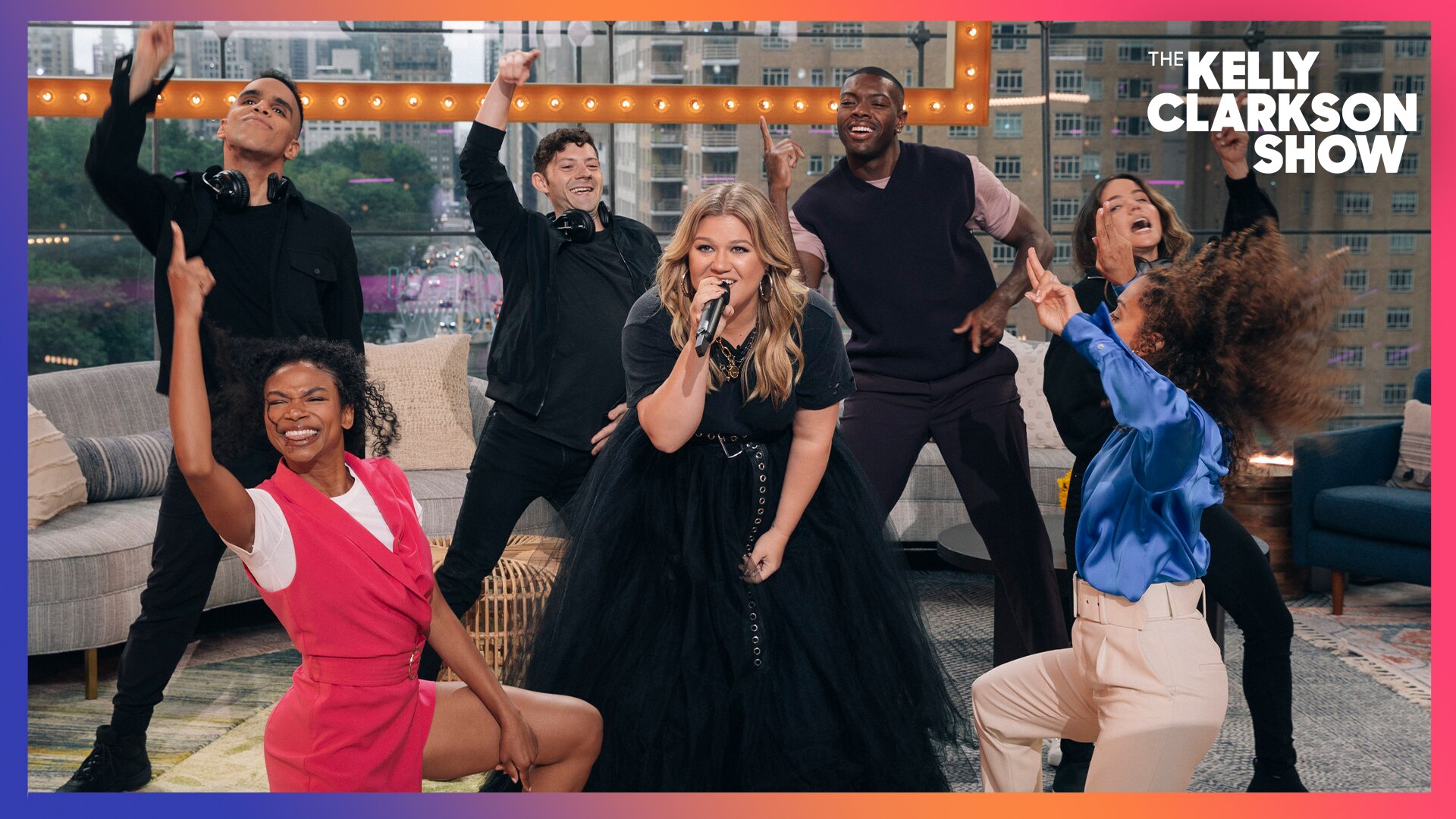 Watch The Kelly Clarkson Show Official Website Highlight Kelly