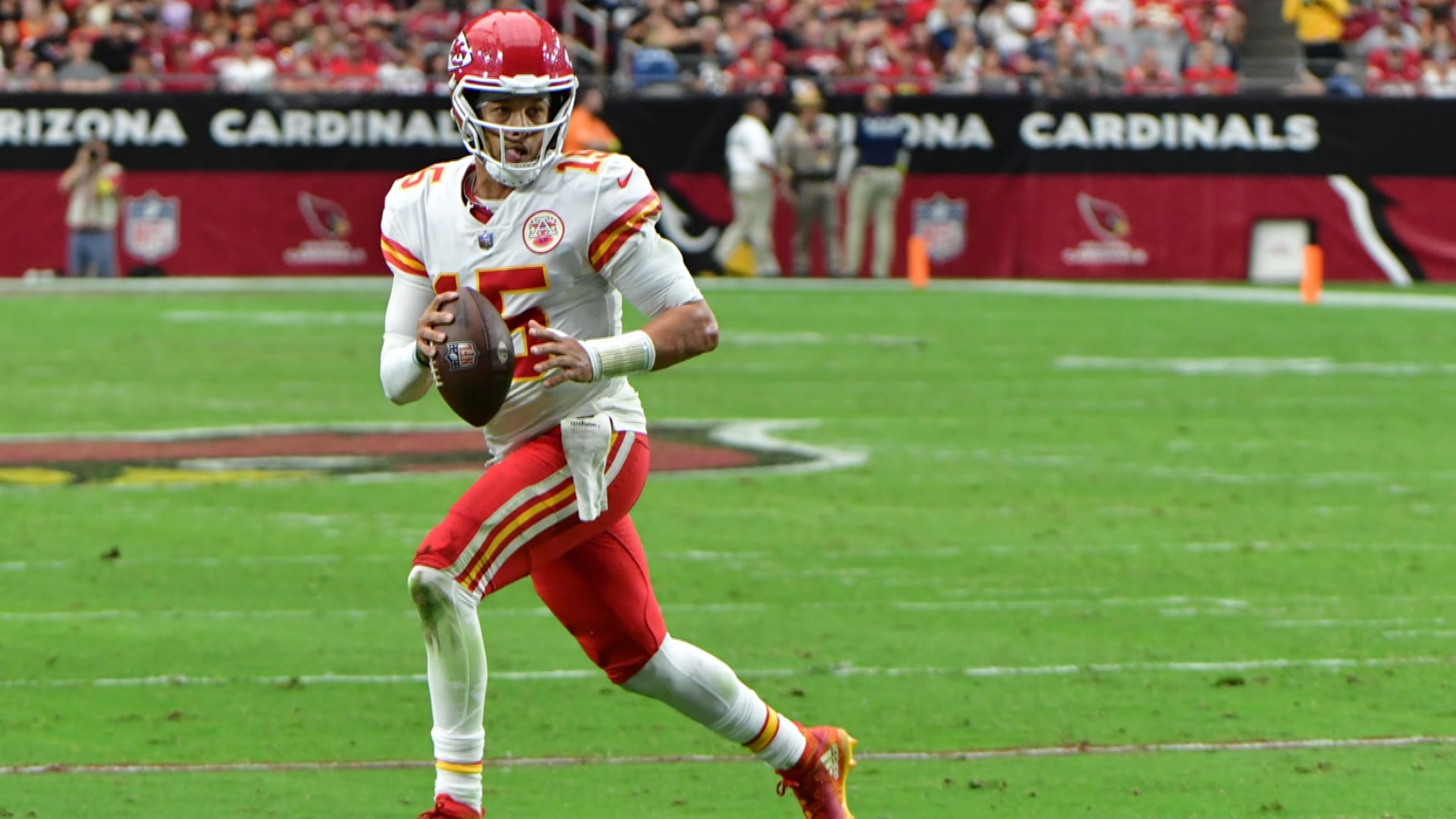 PFT's NFL 2022 MVP: Patrick Mahomes - NBC Sports