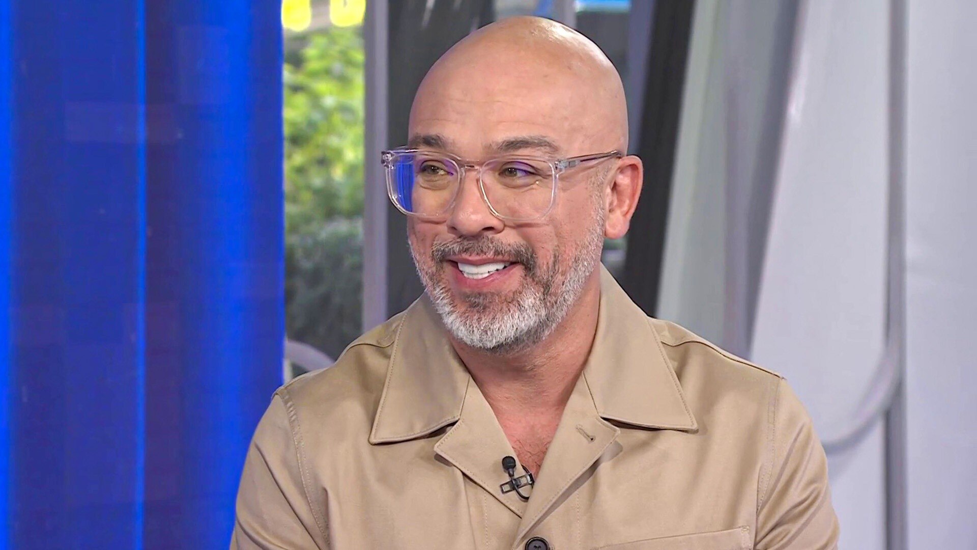 Watch TODAY Excerpt Jo Koy was working at Nordstrom Rack when he got