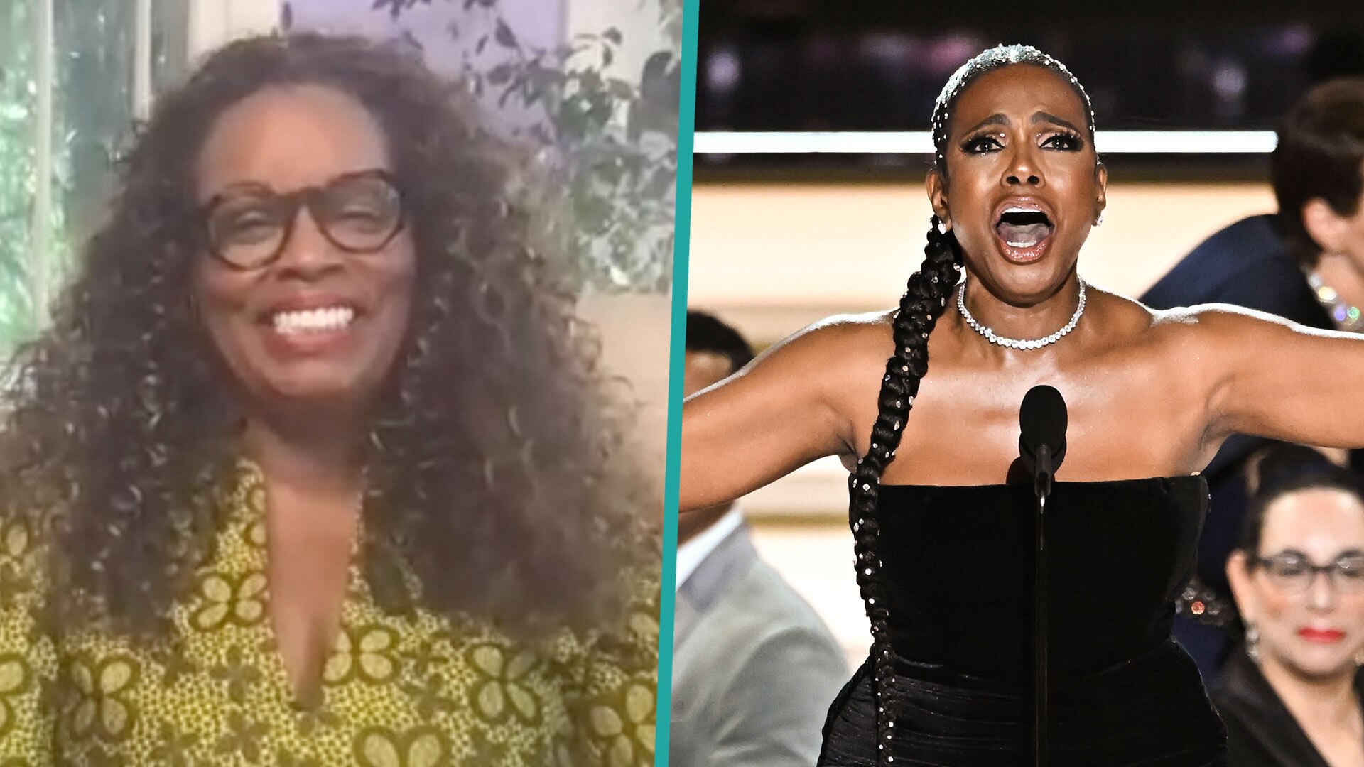 Watch Access Hollywood Highlight: Dianne Reeves Was 'So Blown Away' By