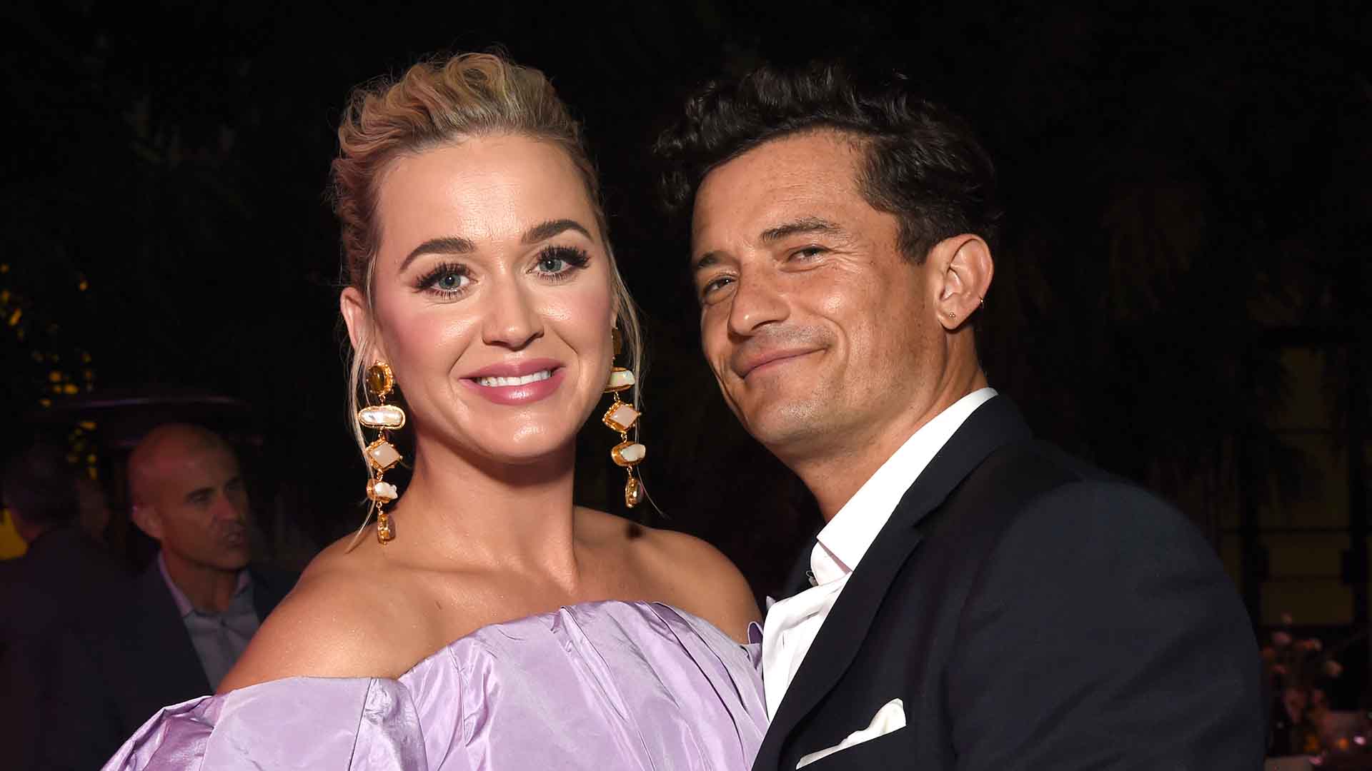 Watch Access Hollywood Highlight Katy Perry Reveals Wedding To Orlando