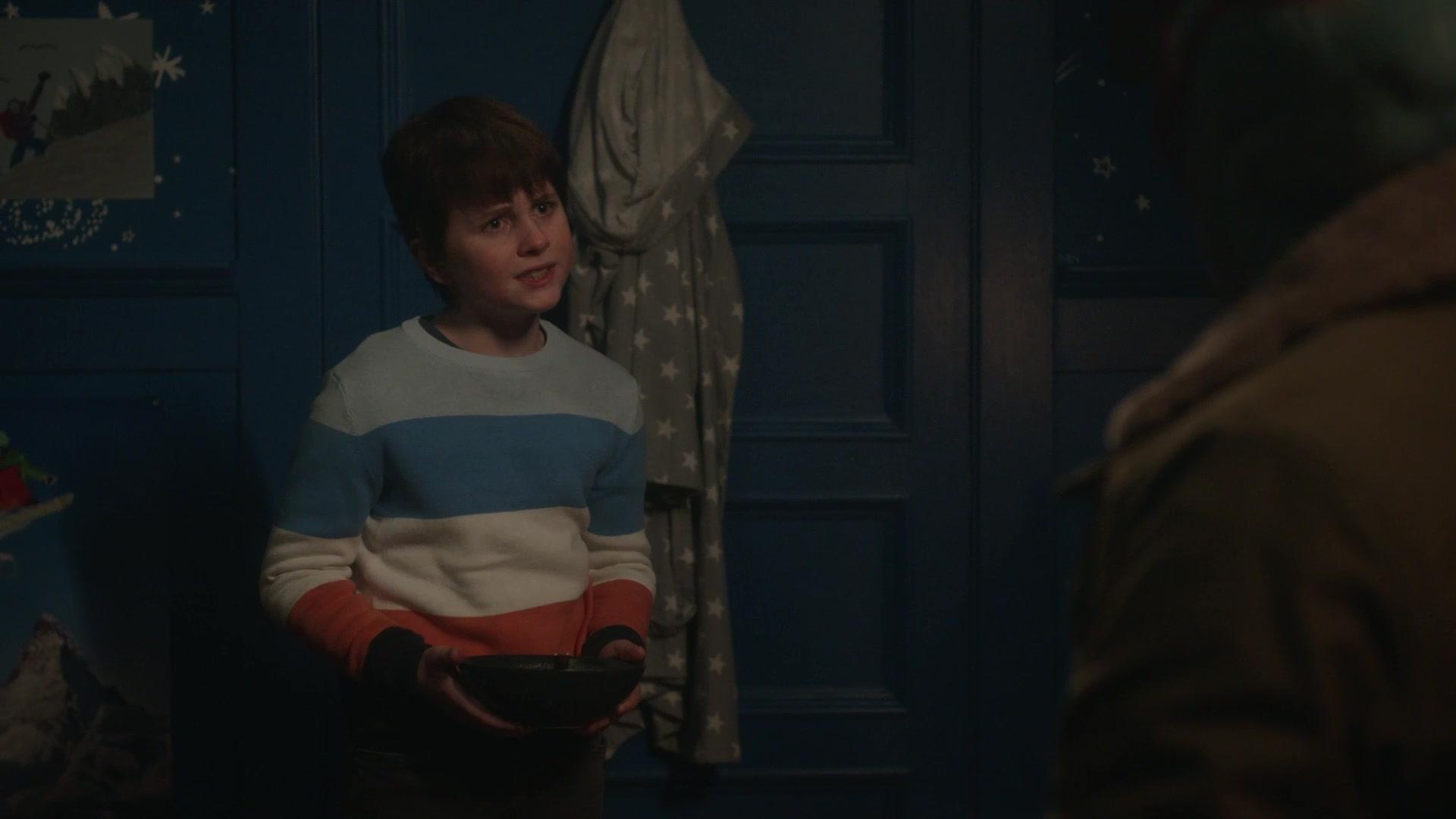 Watch Resident Alien Web Exclusive: Harry Confronts Max - NBC.com