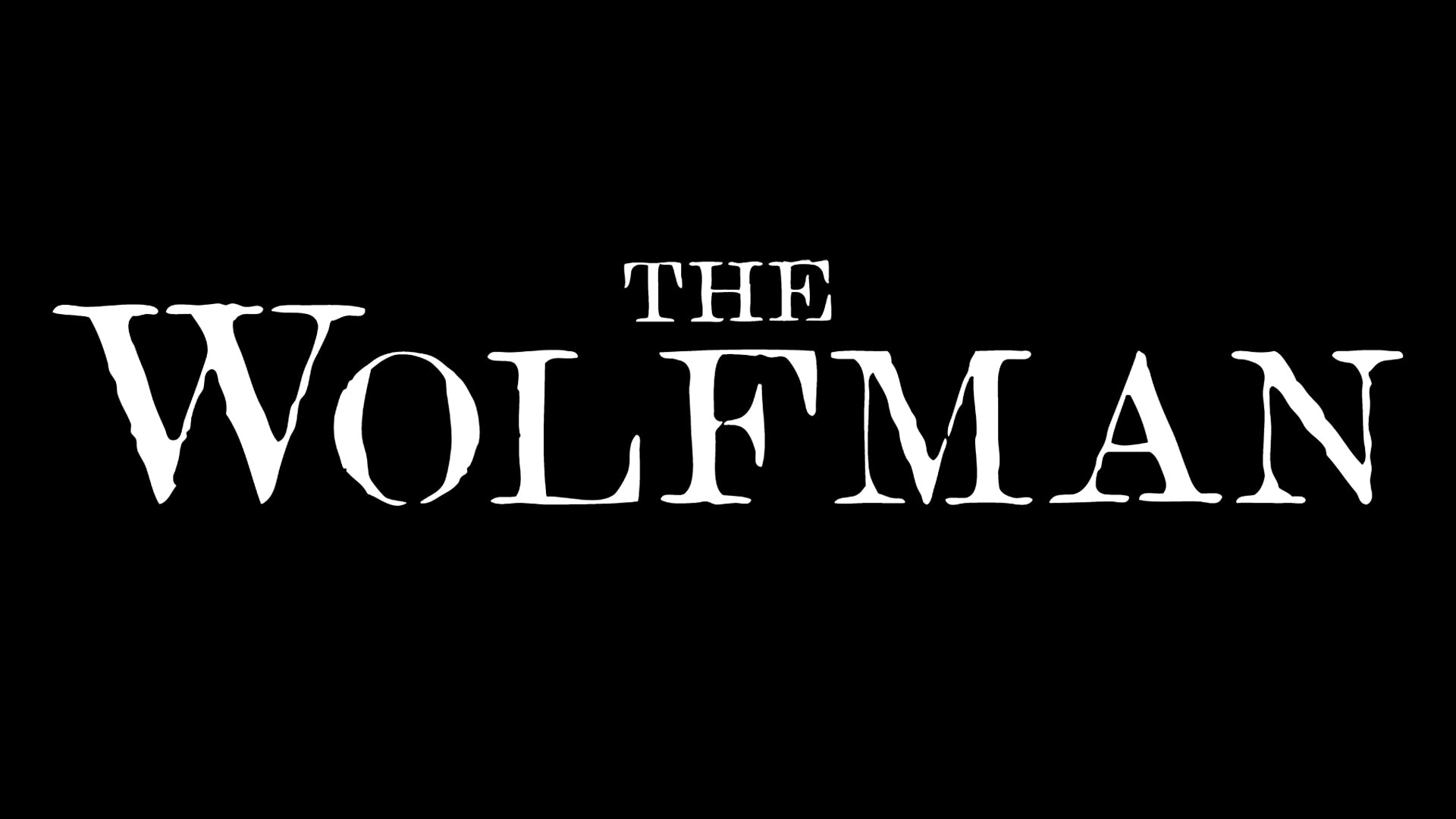 The Wolfman